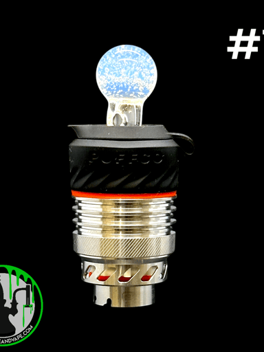 Preview pic of Captain Tokez - Joystick #7 Puffco Peak Pro 3DXL