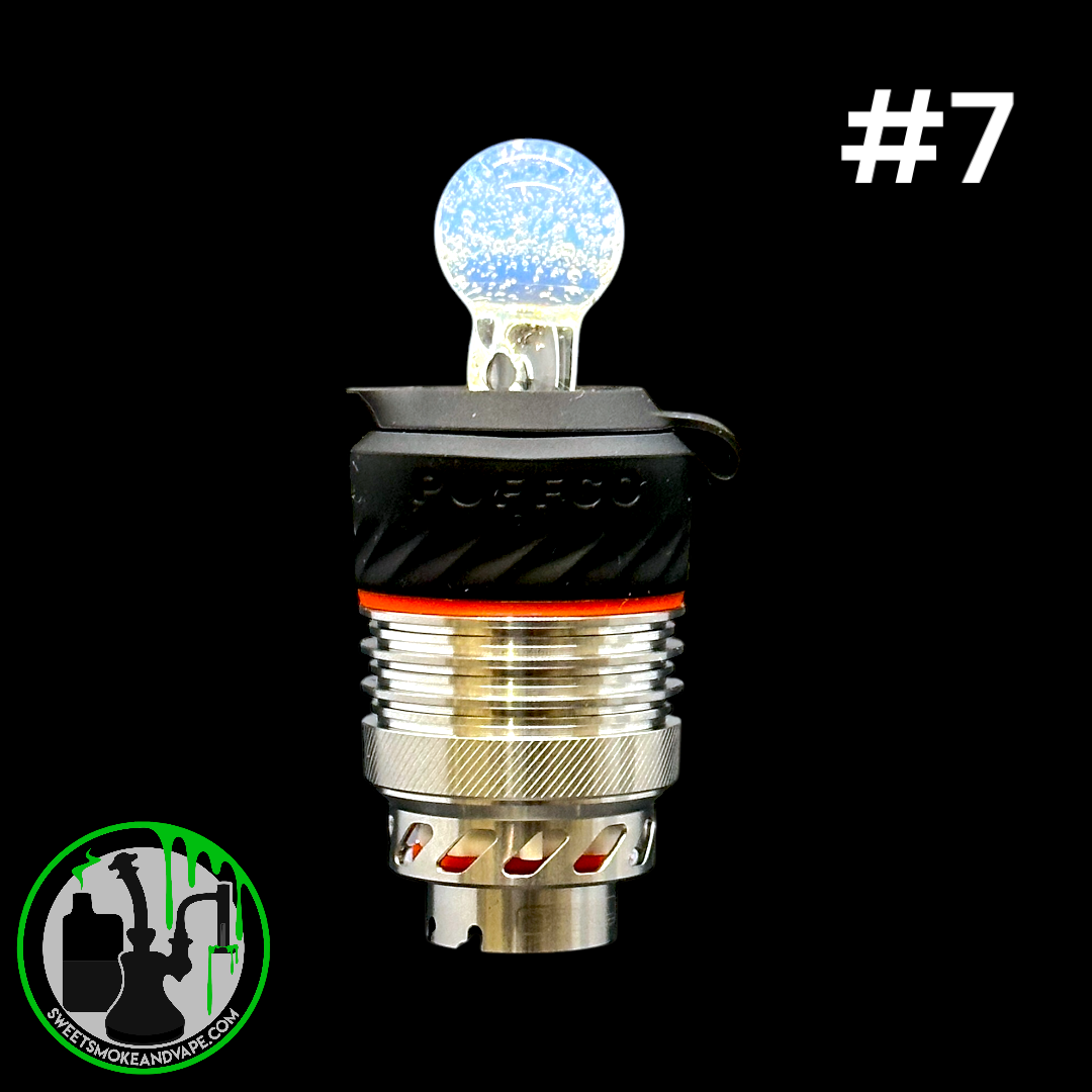 Preview pic of Captain Tokez - Joystick #7 Puffco Peak Pro 3DXL