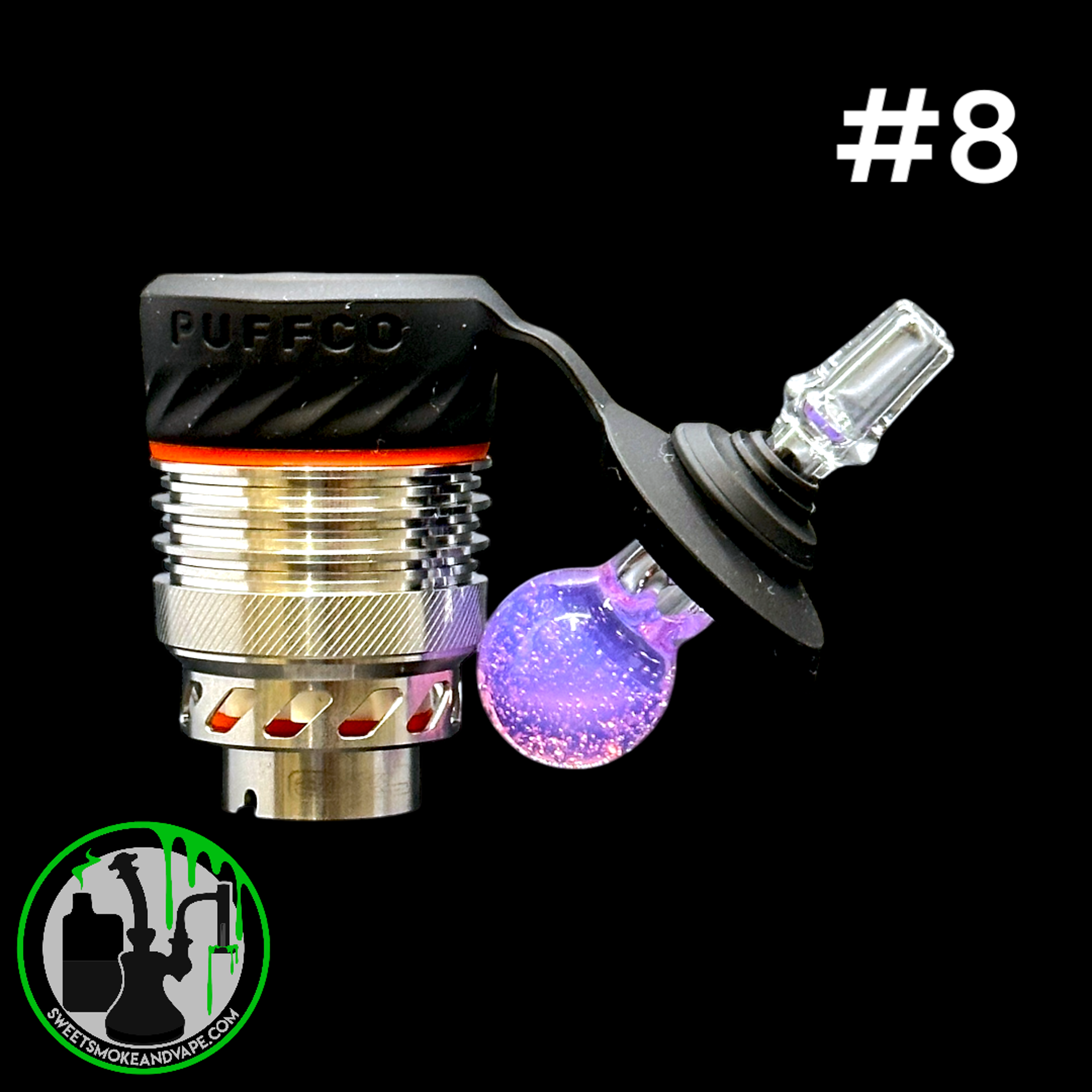 Preview pic of Captain Tokez - Joystick #8 Puffco Peak Pro 3DXL