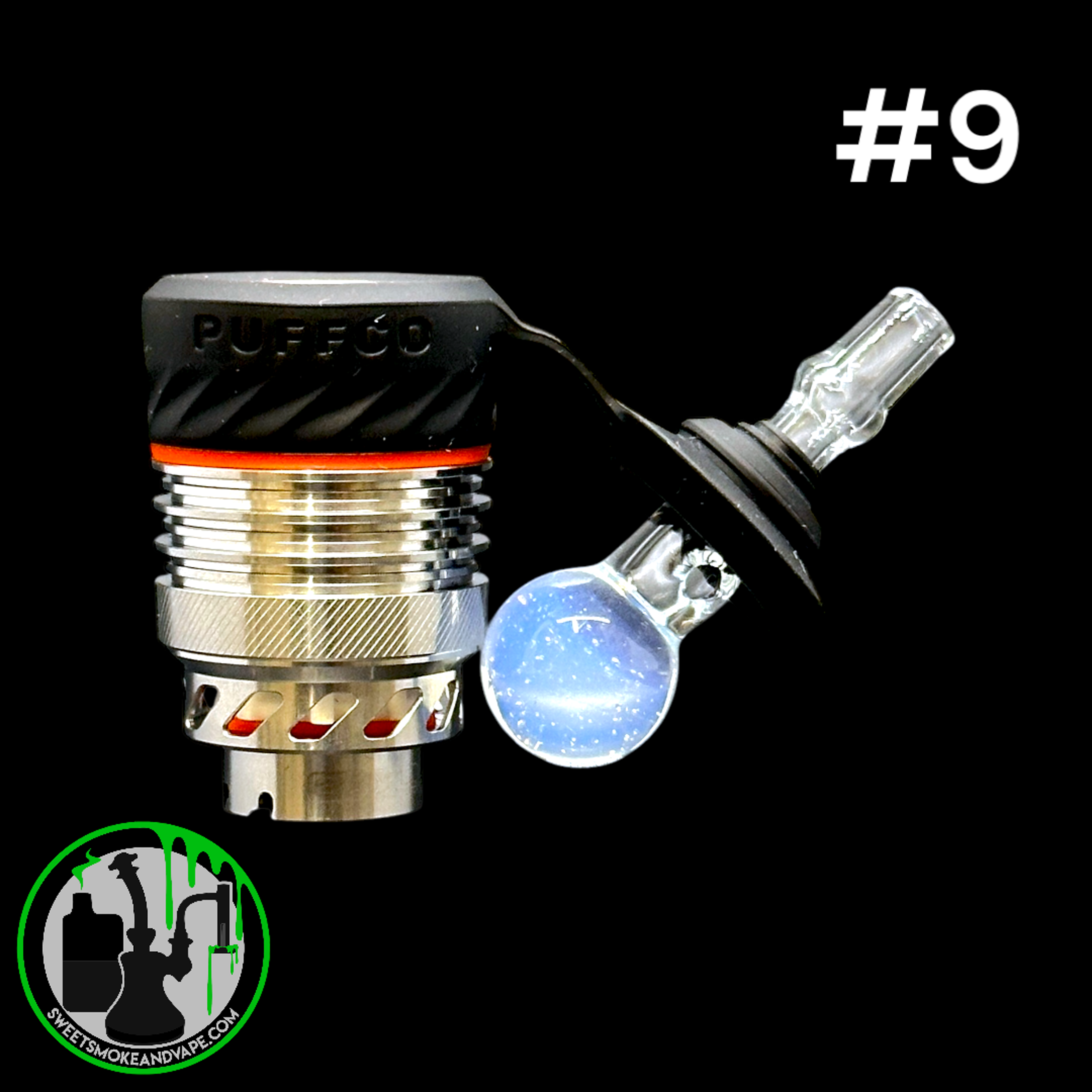 Preview pic of Captain Tokez - Joystick #9 Puffco Peak Pro 3DXL