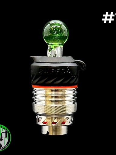 Preview pic of Captain Tokez - Joystick #10 Puffco Peak Pro 3DXL