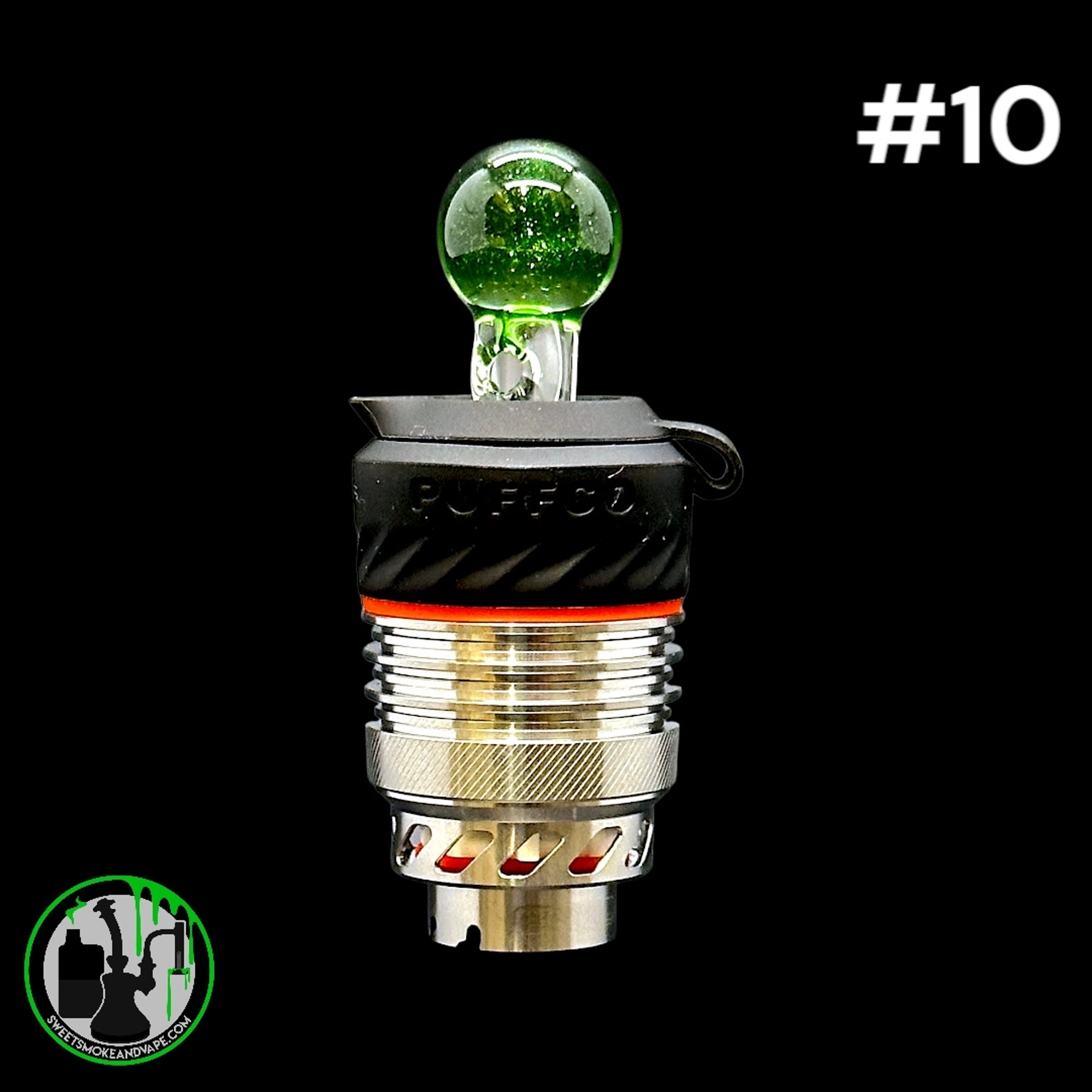 Preview pic of Captain Tokez - Joystick #10 Puffco Peak Pro 3DXL