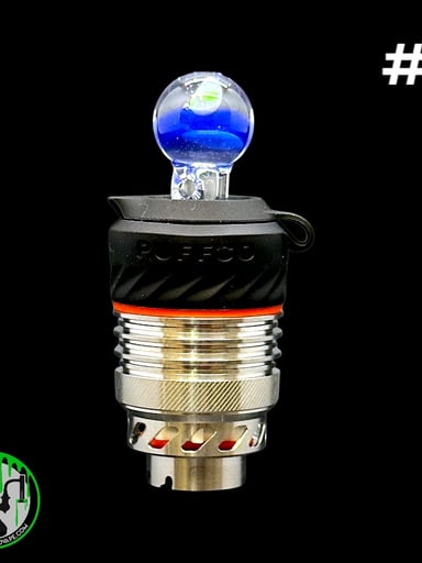 Preview pic of Captain Tokez - Joystick #11 Puffco Peak Pro 3DXL