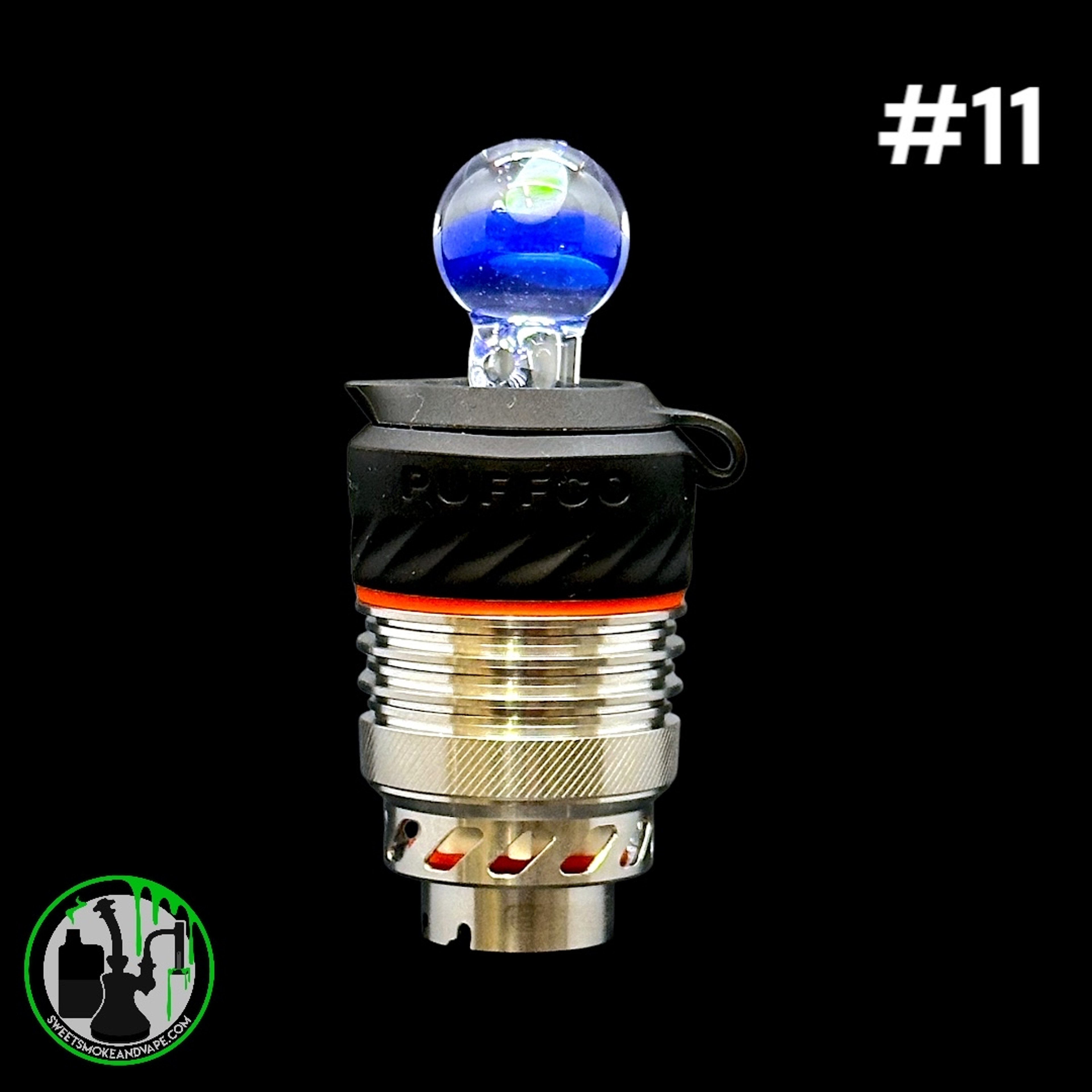 Preview pic of Captain Tokez - Joystick #11 Puffco Peak Pro 3DXL