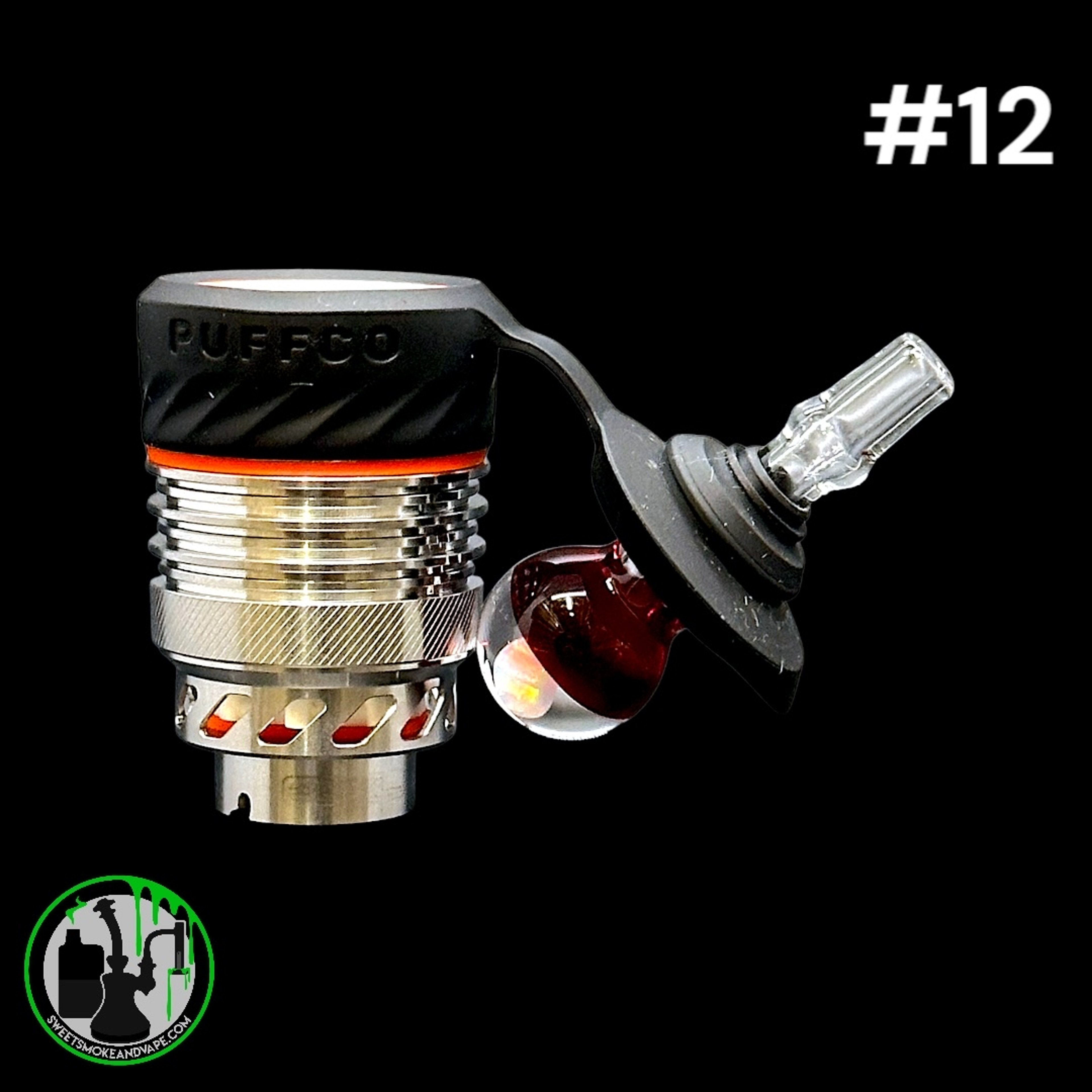 Preview pic of Captain Tokez - Joystick #12 Puffco Peak Pro 3DXL