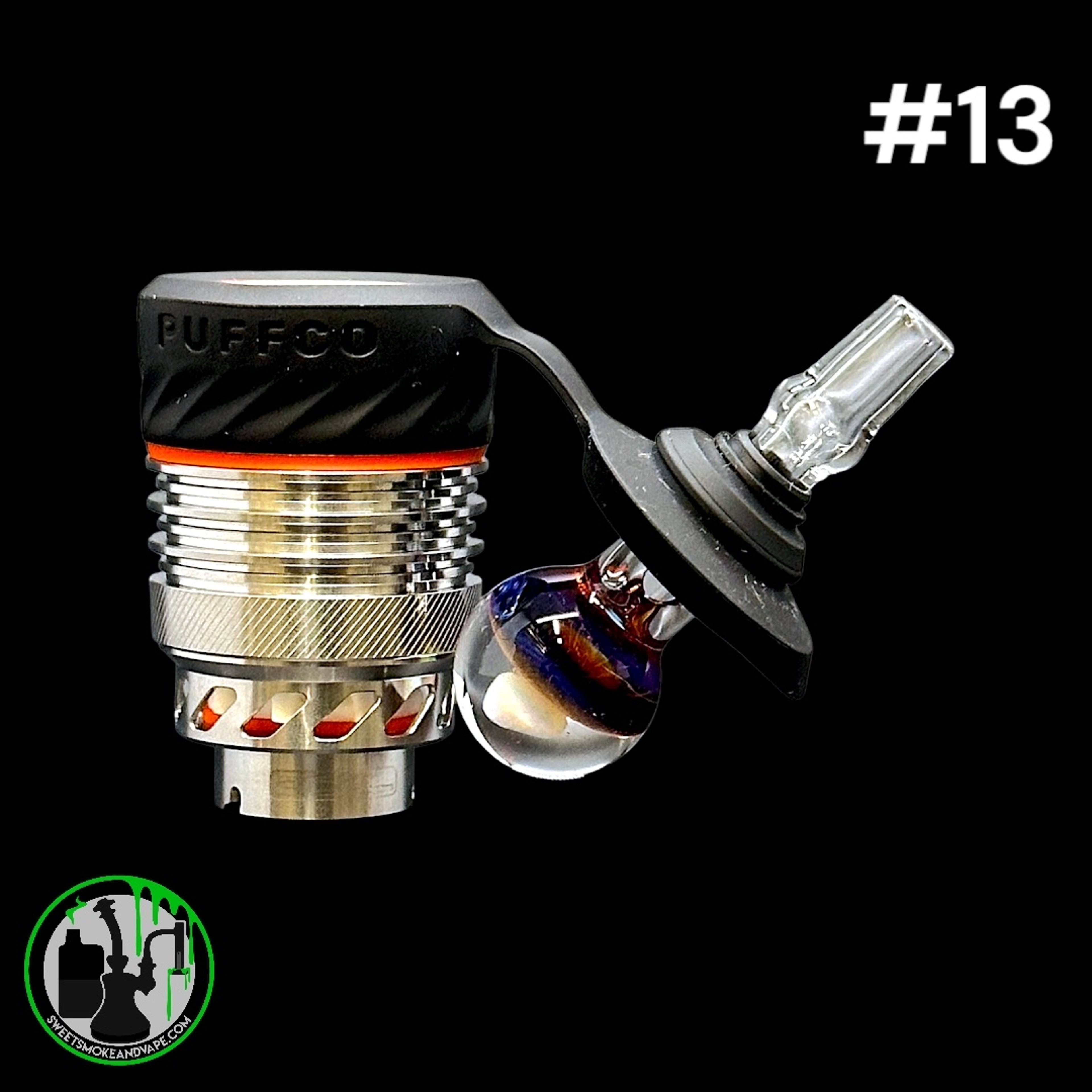 Preview pic of Captain Tokez - Joystick #13 Puffco Peak Pro 3DXL