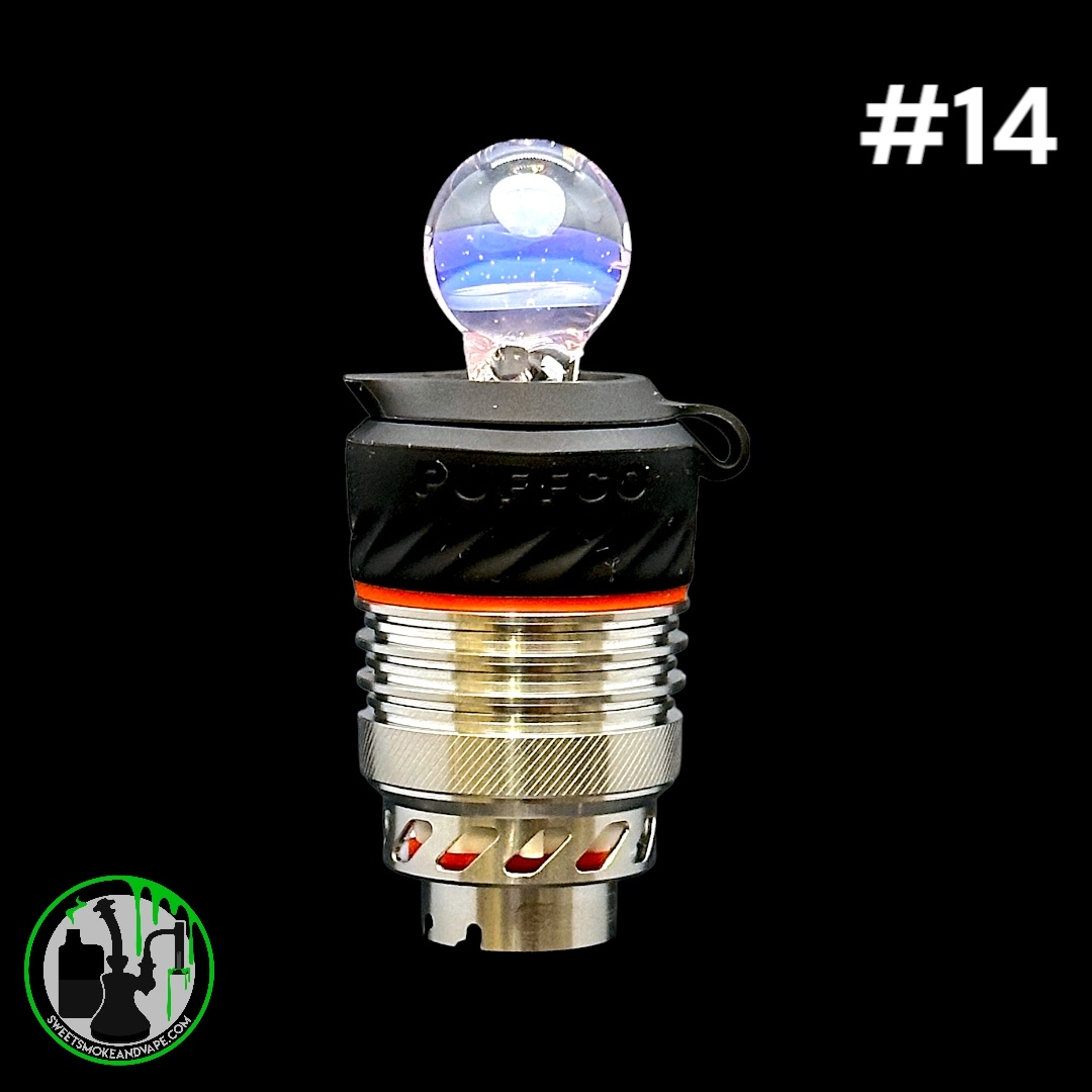 Preview pic of Captain Tokez - Joystick #15 Puffco Peak Pro 3DXL