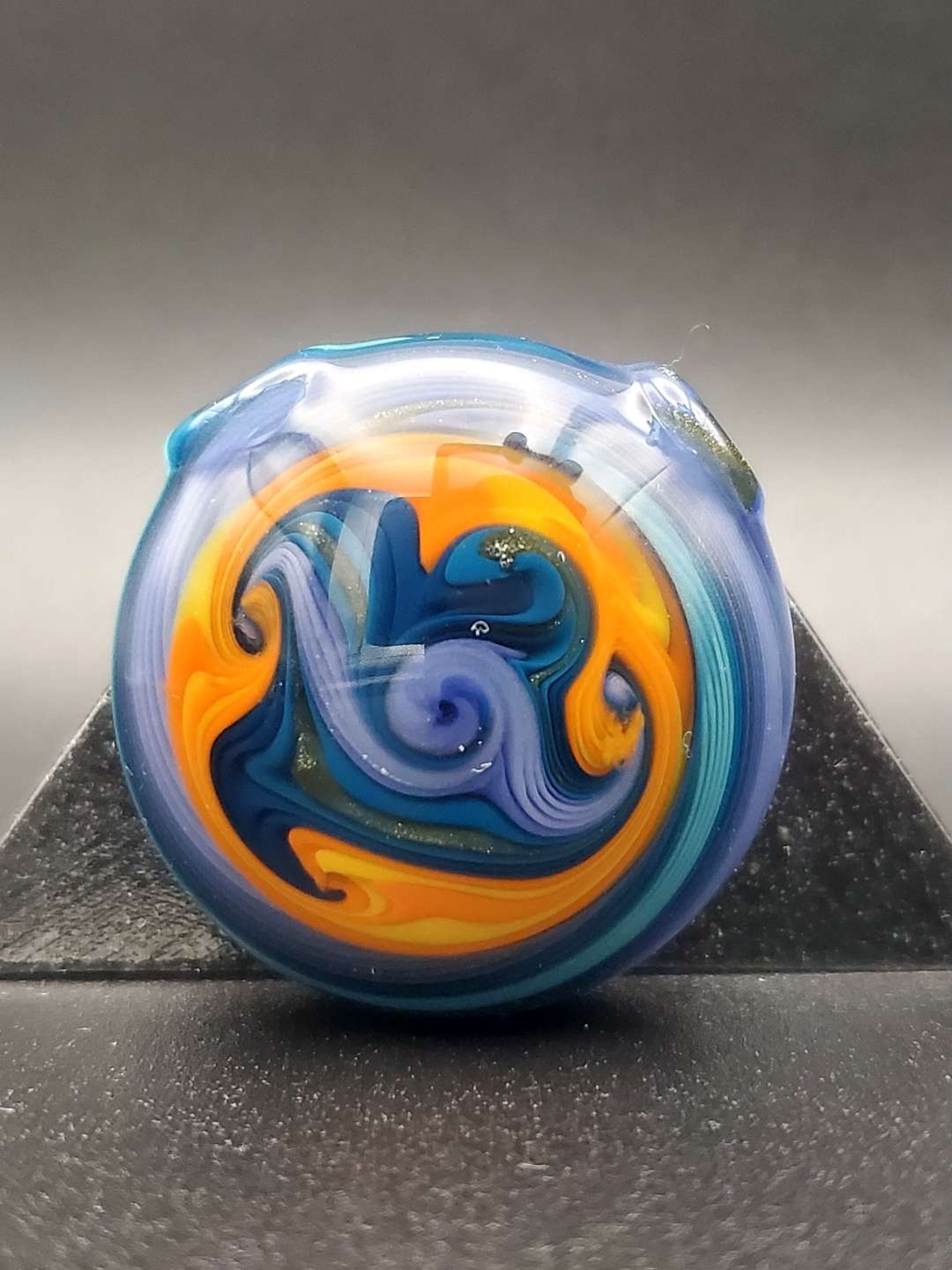 Preview pic of 5-way Swirl w/ Wigwag backing