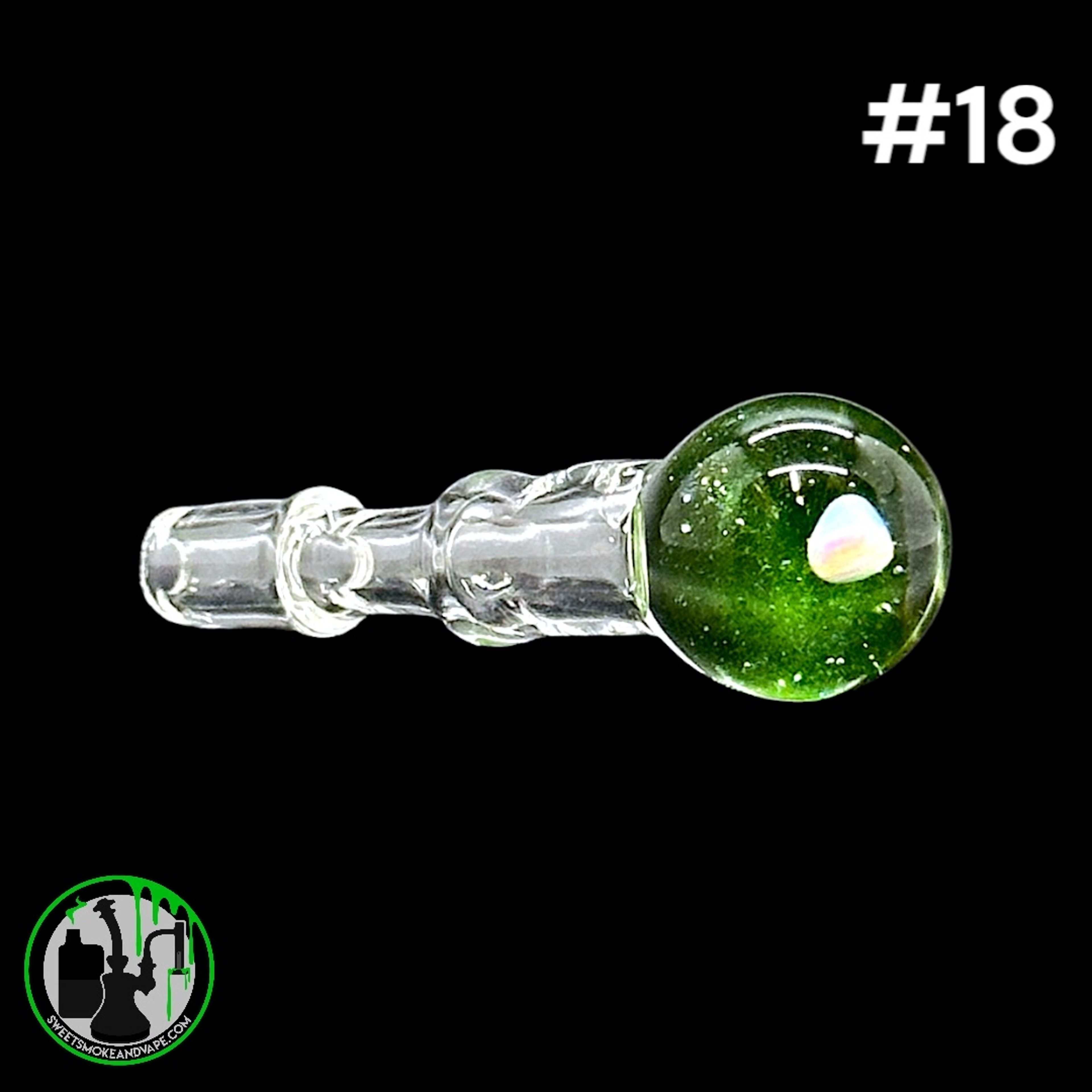 Preview pic of Captain Tokez - Joystick #18 Puffco Peak Pro 3DXL