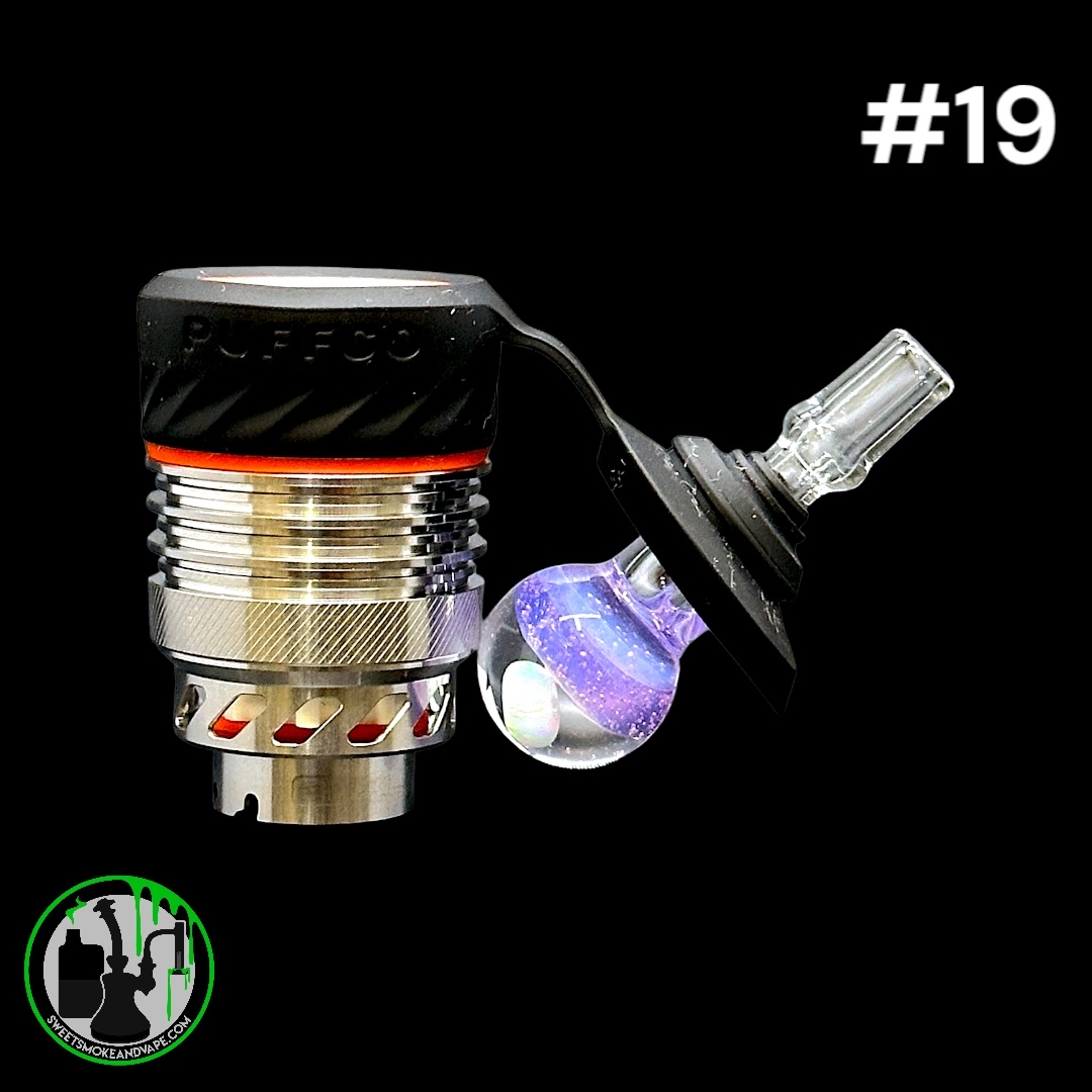 Preview pic of Captain Tokez - Joystick #19 Puffco Peak Pro 3DXL