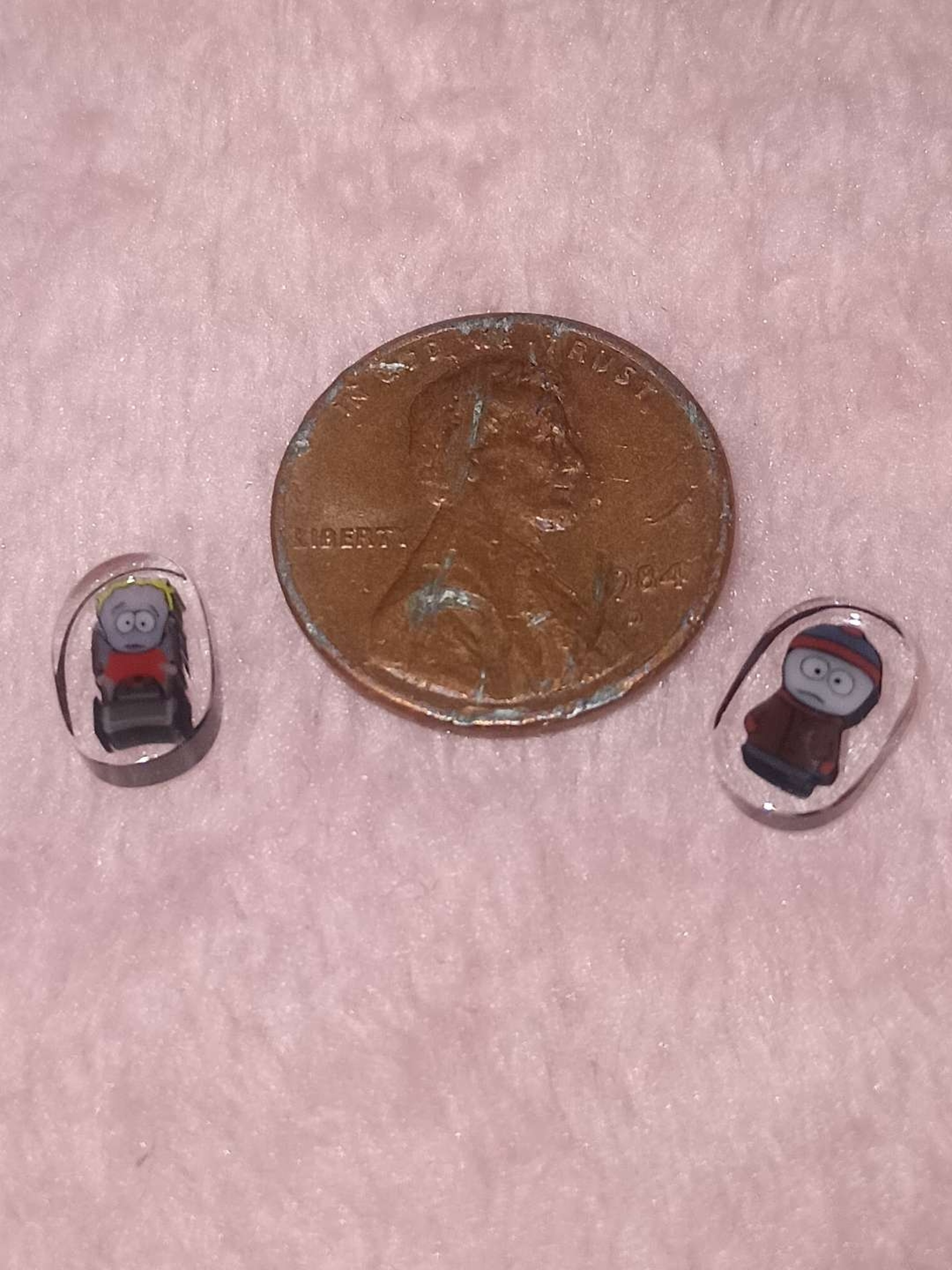 Preview pic of South Park mille coins