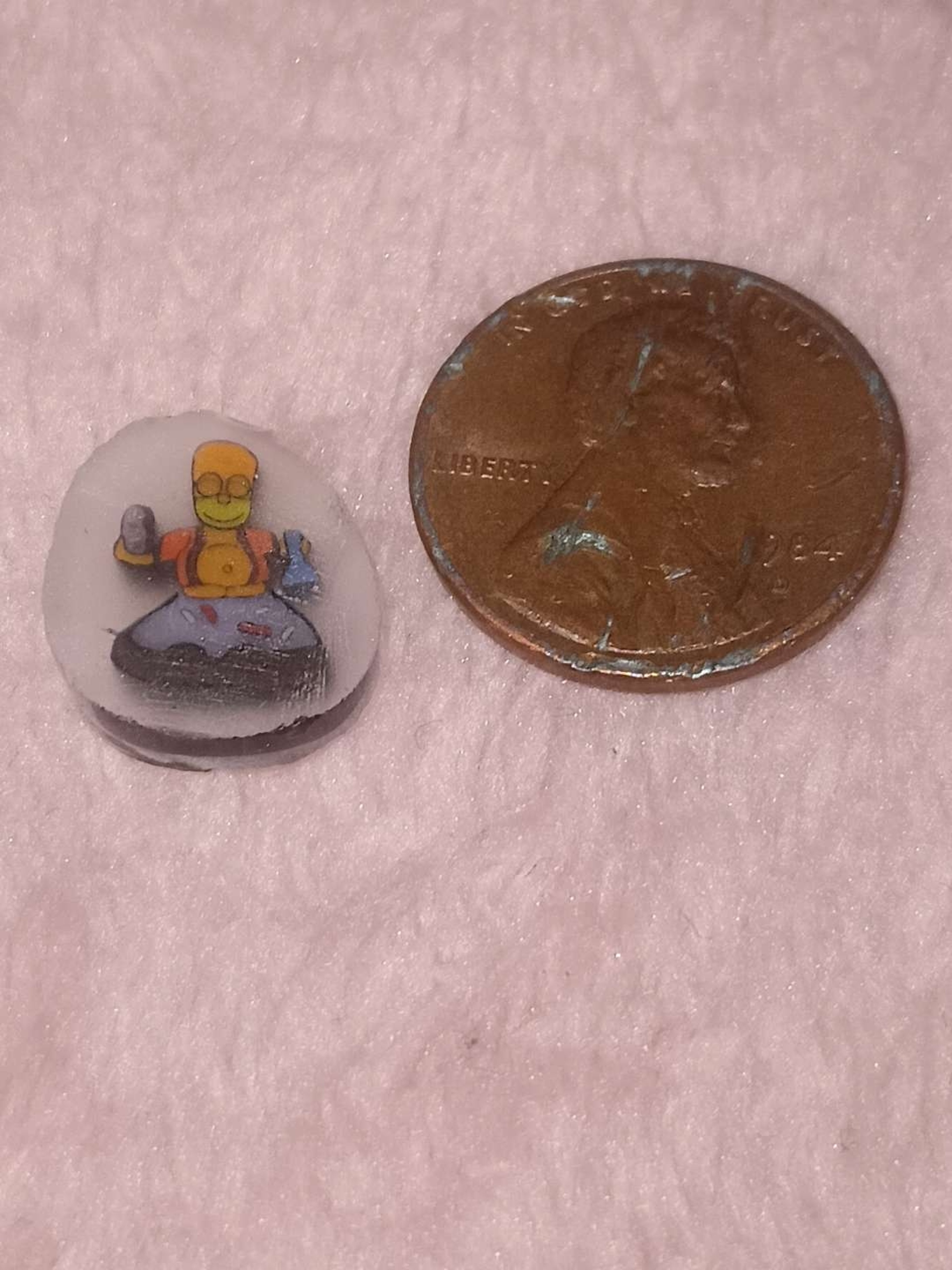 Preview pic of Homer mille coin