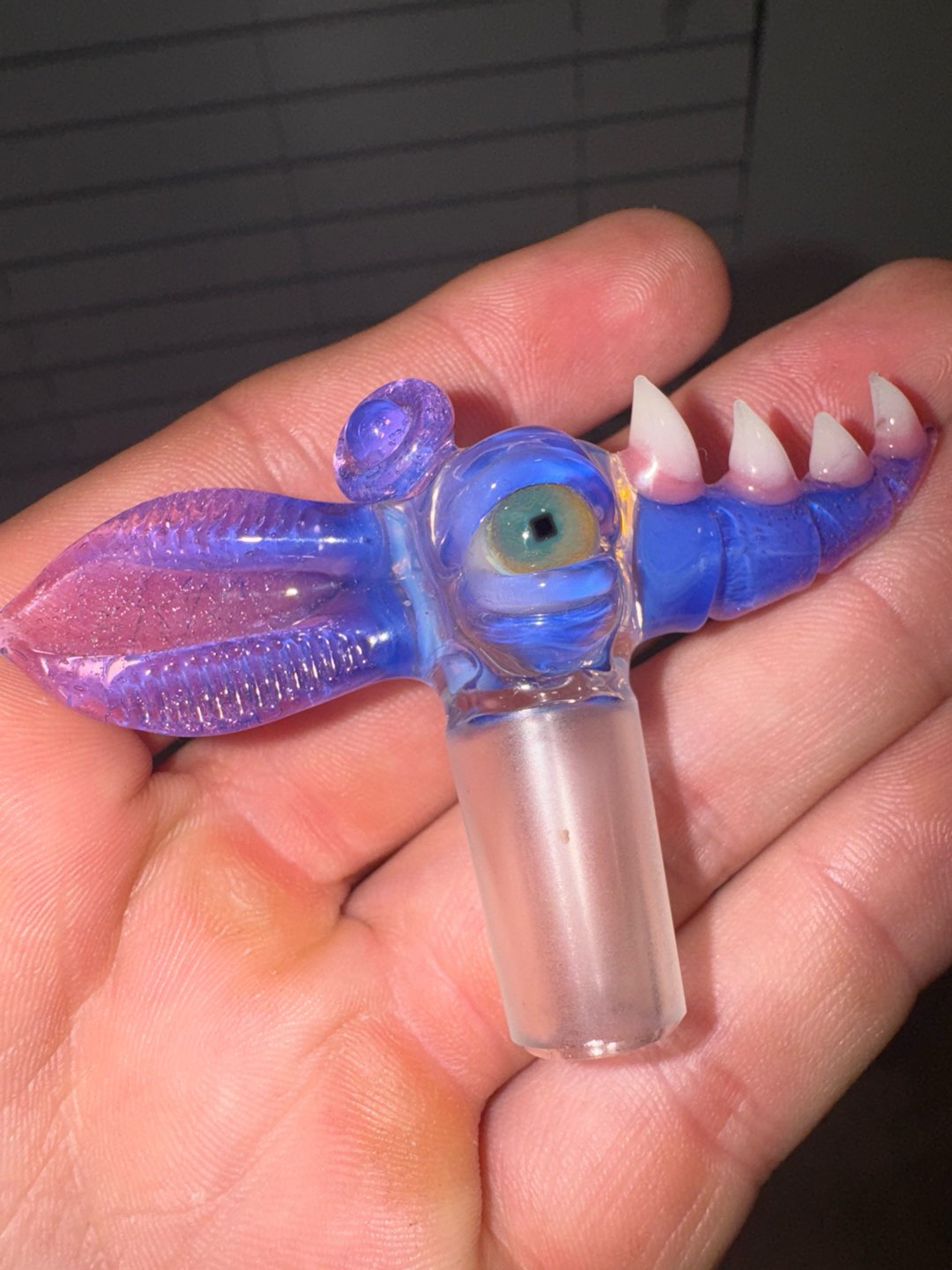 Preview pic of Salt Glass 3 Color Bowl