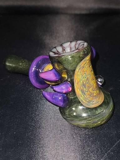 Preview pic of Hammer with uv honeycomb