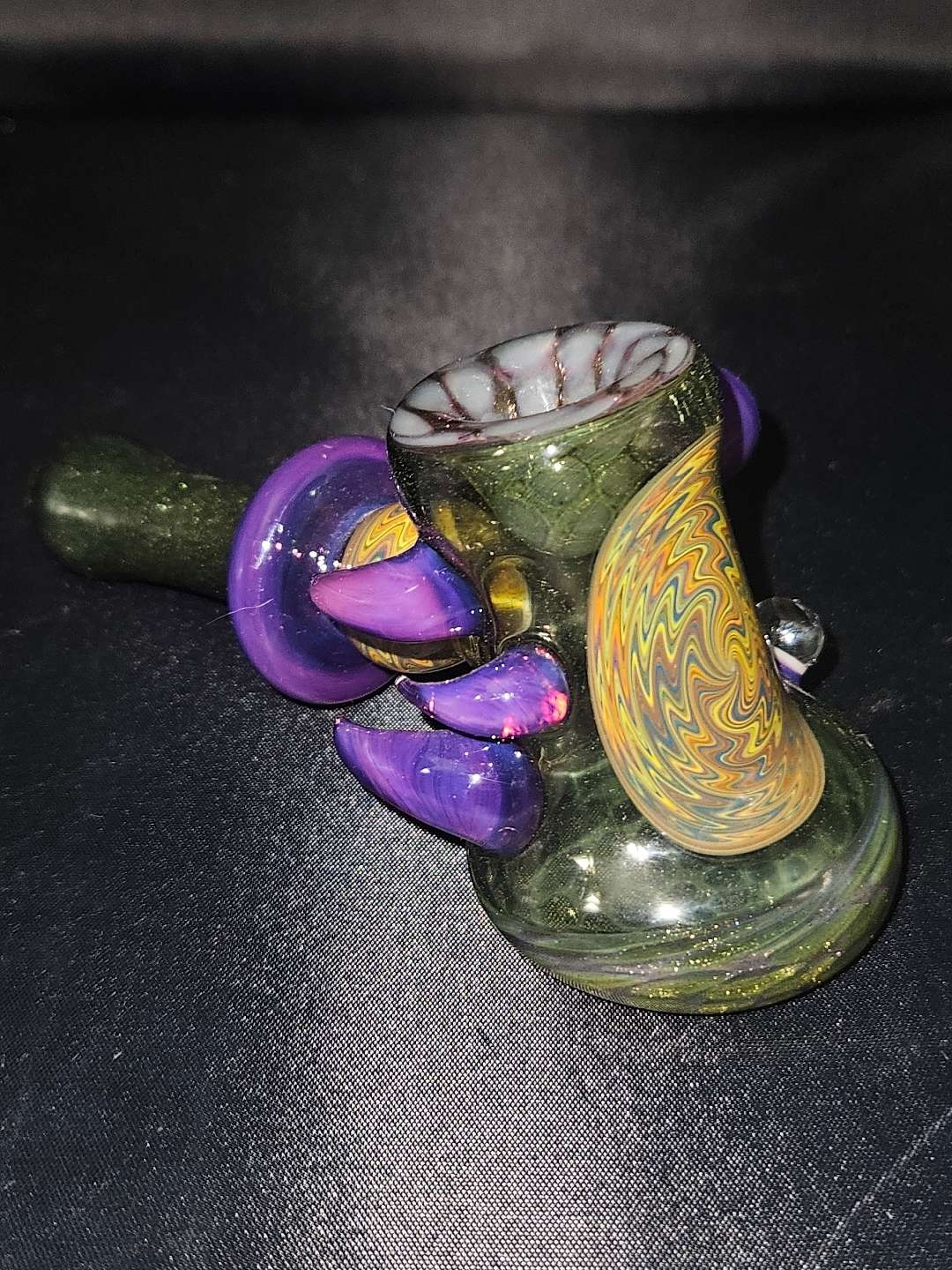 Preview pic of Hammer with uv honeycomb
