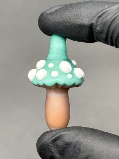 Preview pic of Mushroom pendant