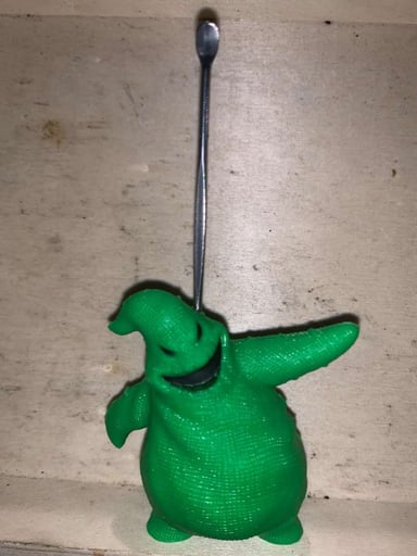 Preview pic of Oogie Boogie dab tool