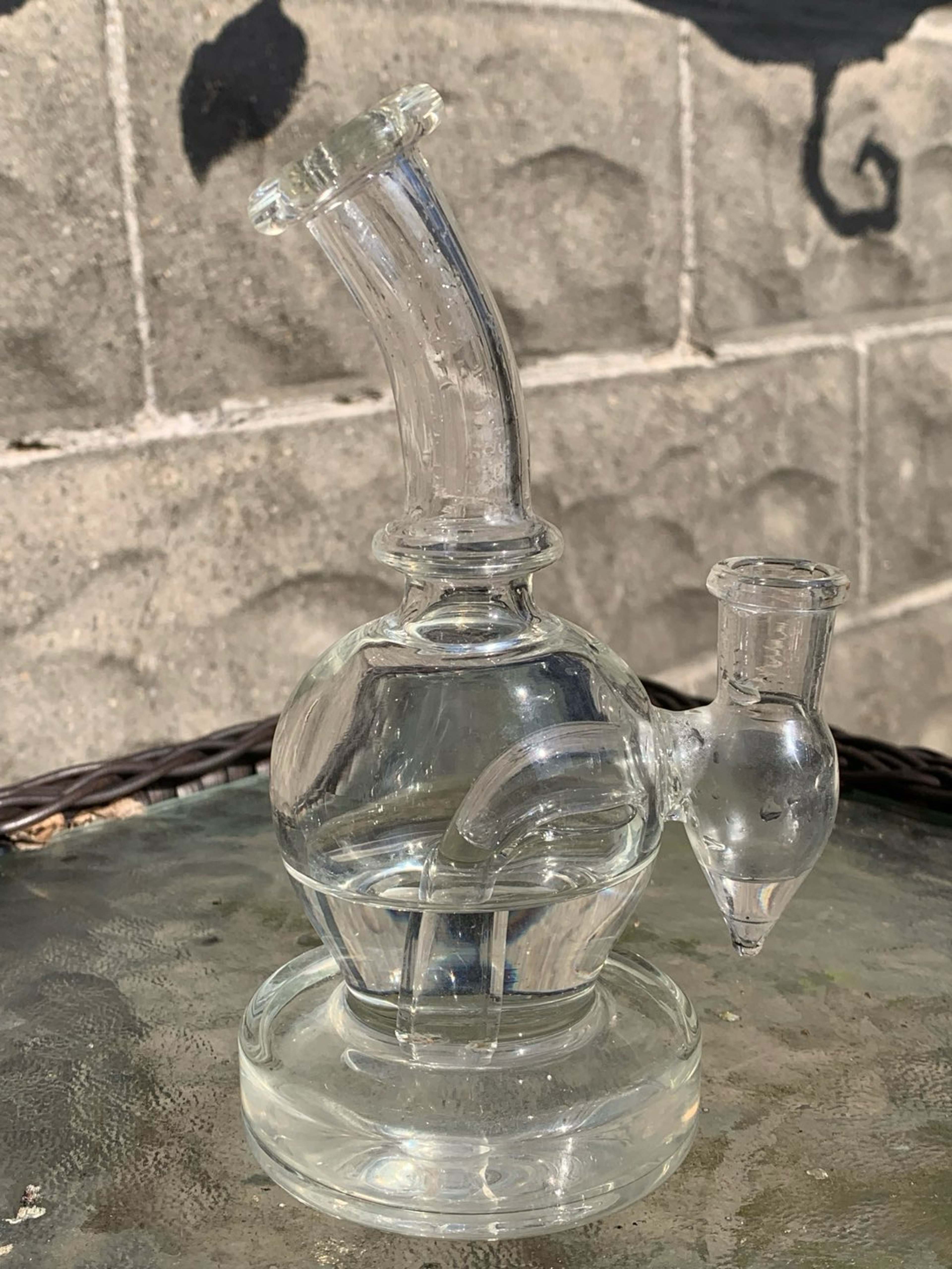 Hollowfoot ball bubbler image 0