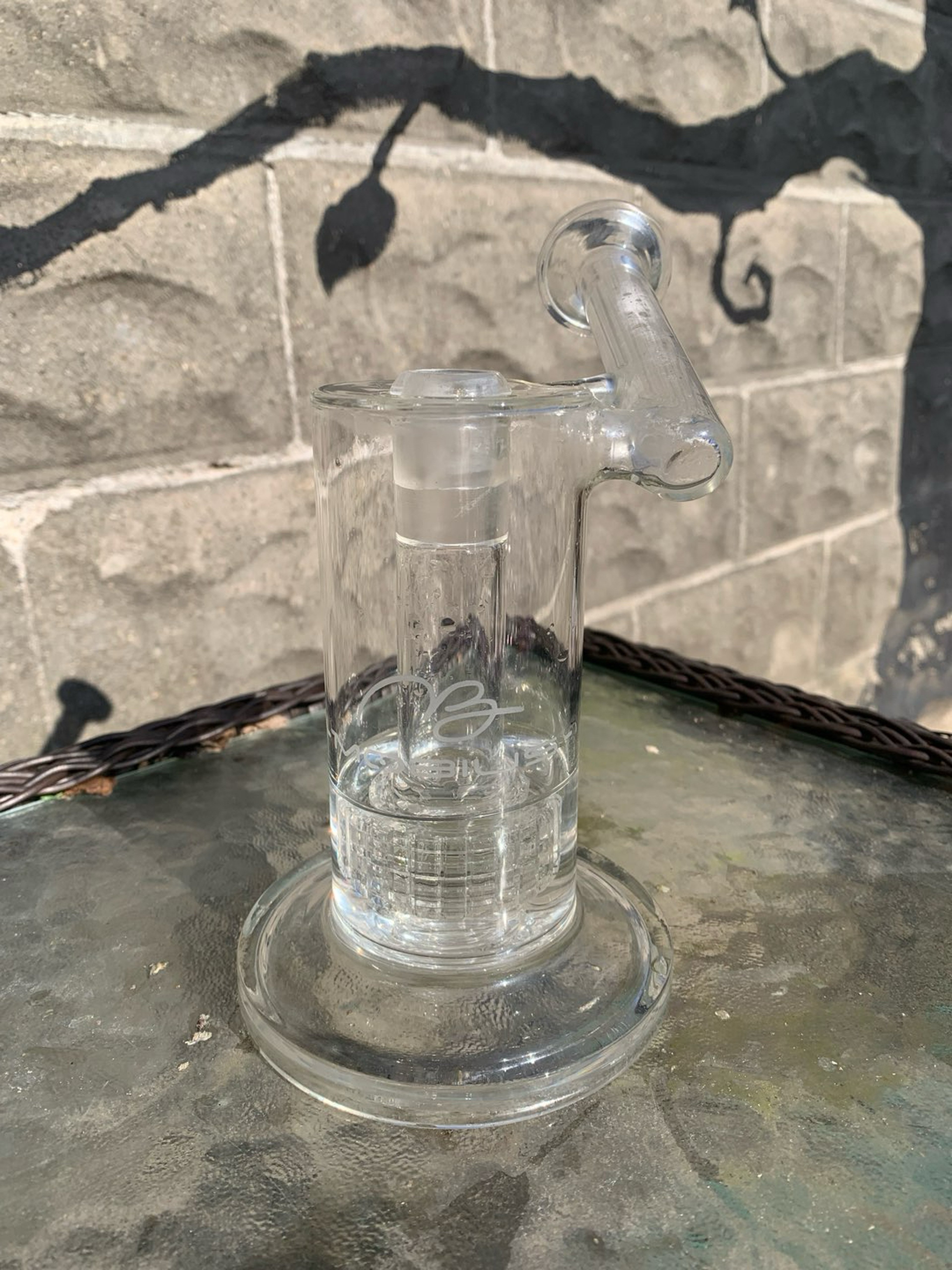 Knockoff möbius bubbler image 0