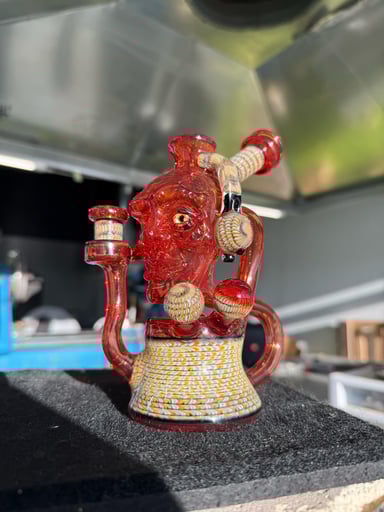 Preview pic of Face dumper rig