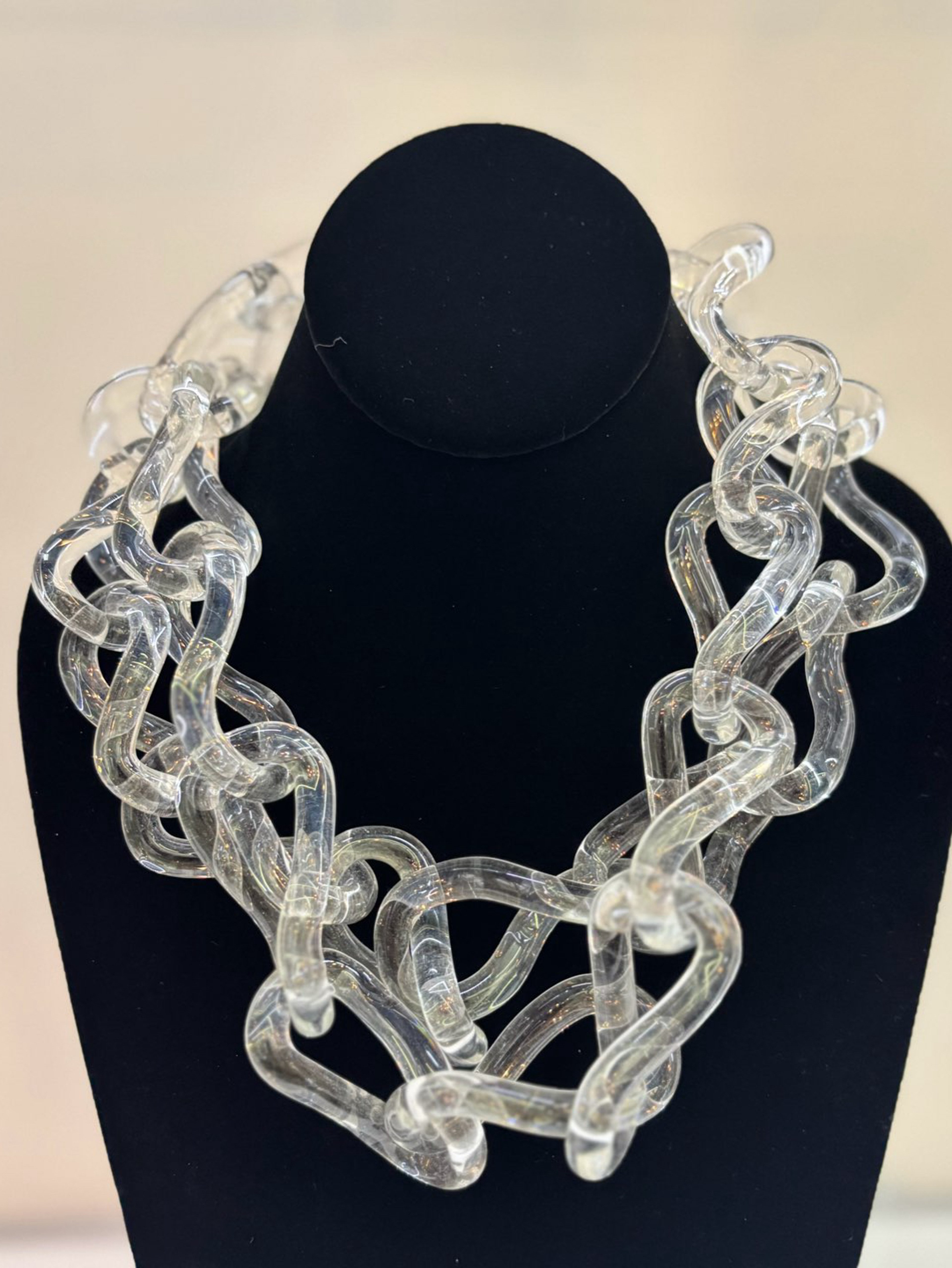 Preview pic of Frank Murphy Clear Serpentine 28 Link
