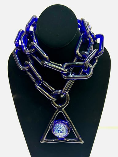 Preview pic of Frank Murphy Cobalt Medium 23 Link