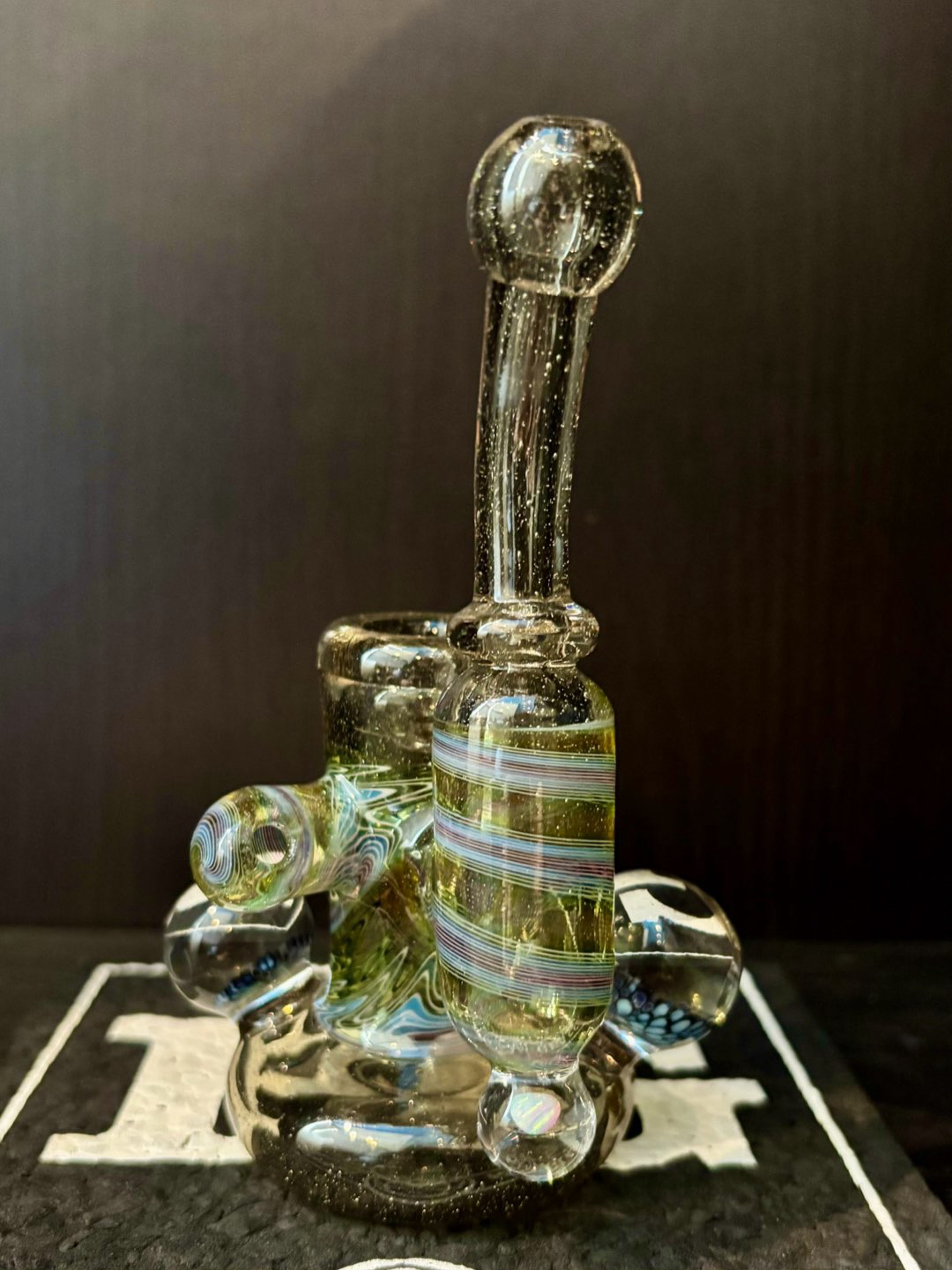 Preview pic of Chris Roesinger Drop Cavalier