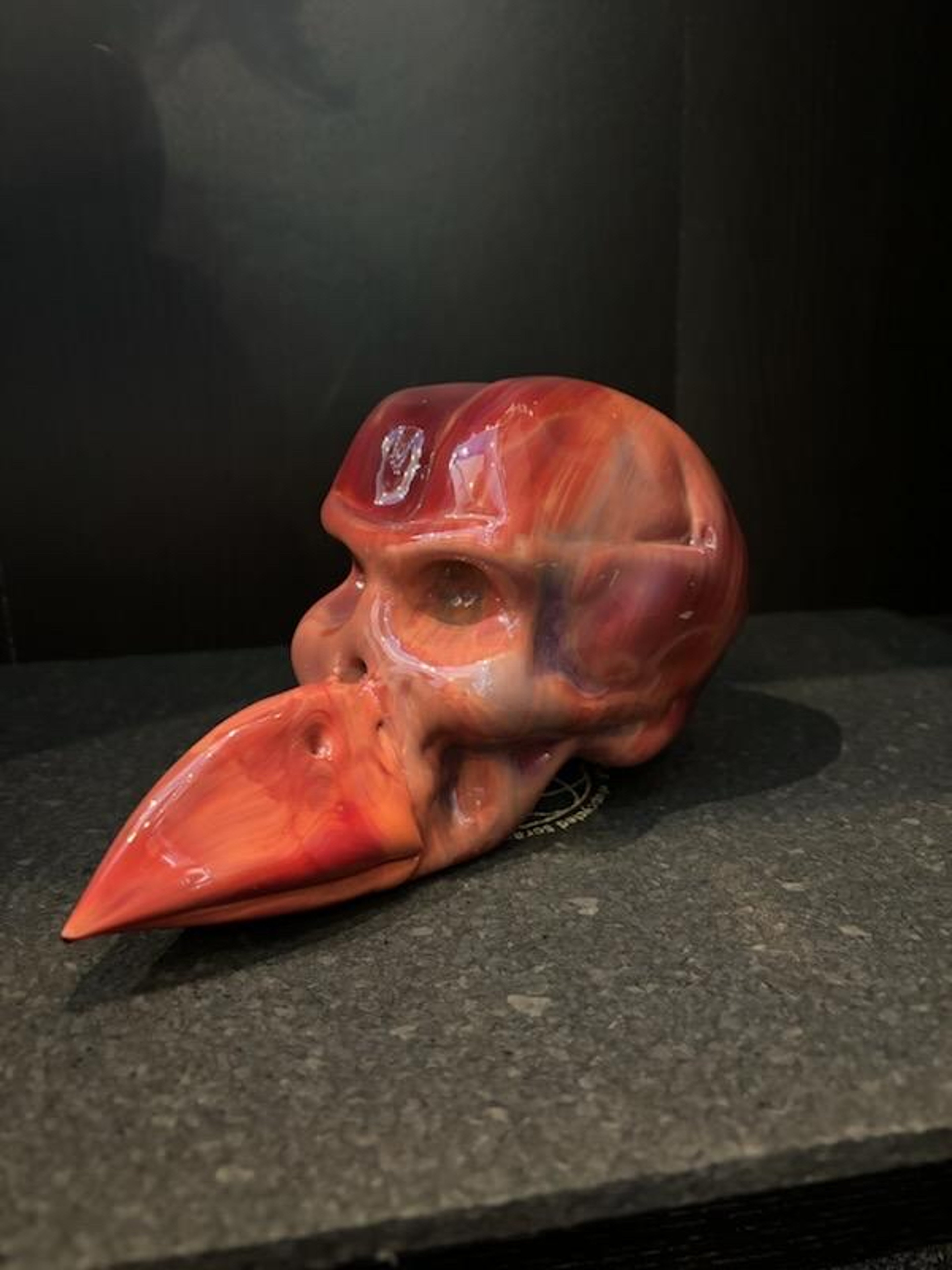 Preview pic of Abe x Bishop Skull