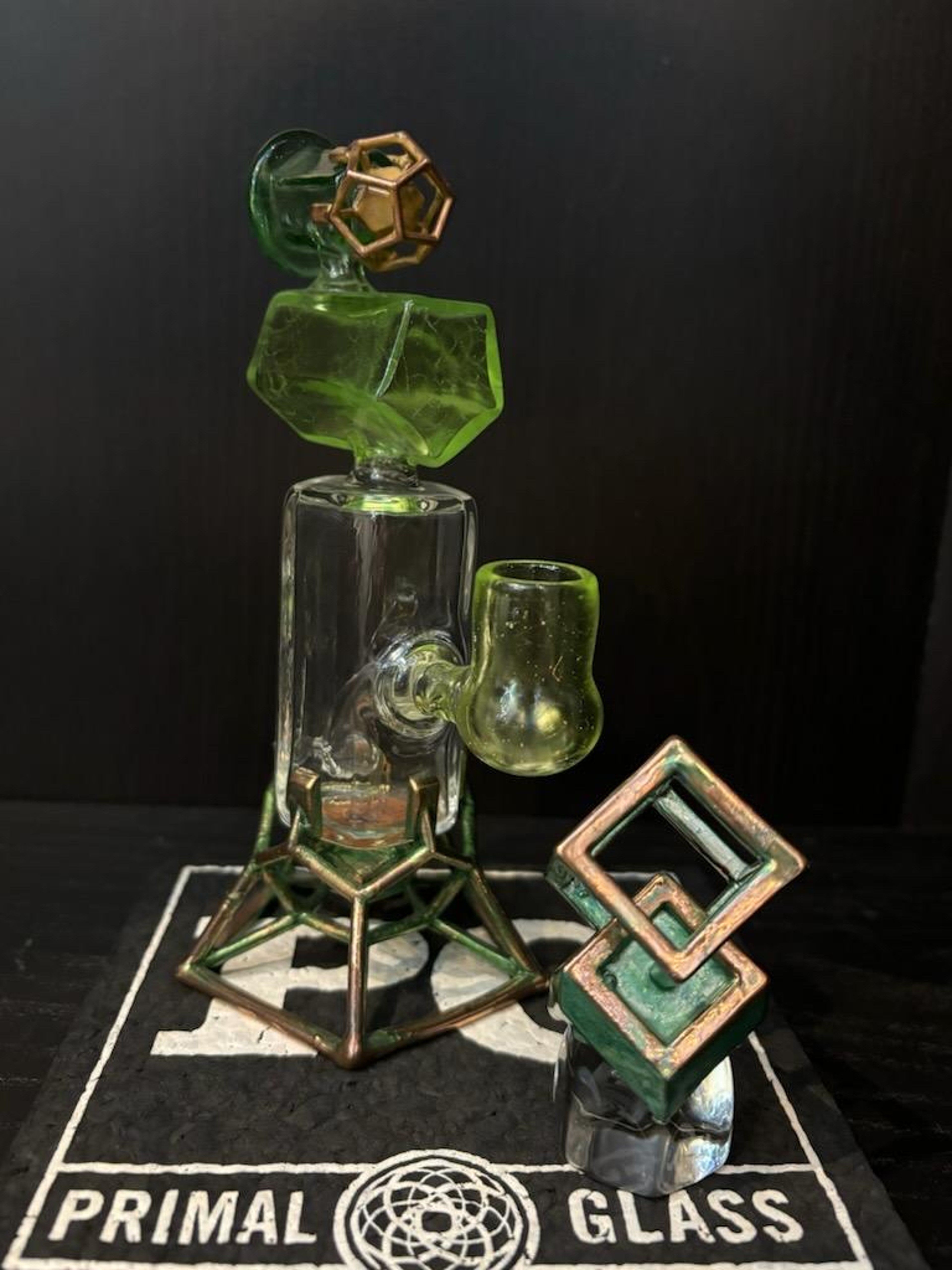 Preview pic of Ryan Kuhns Geo Rig