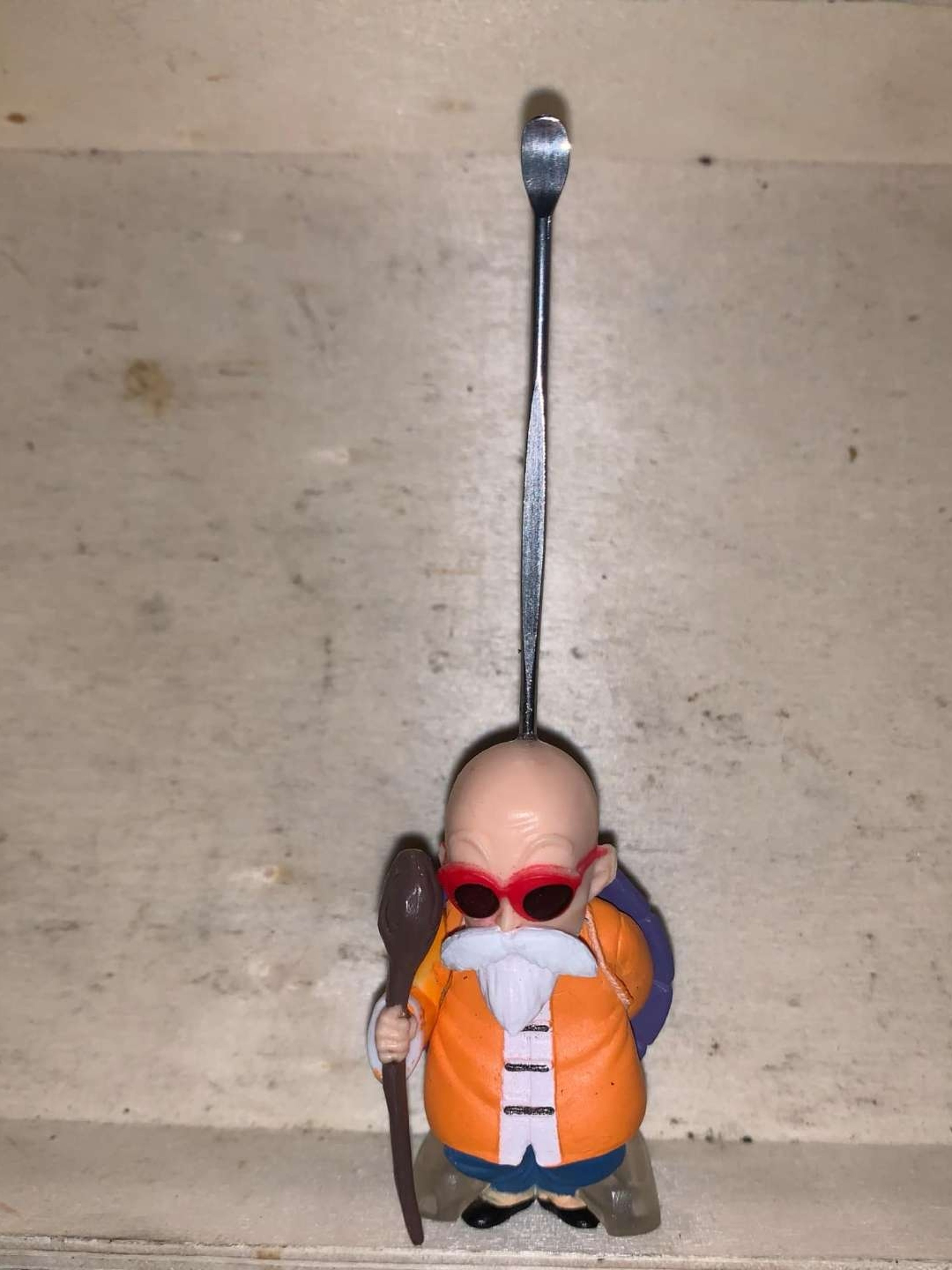 Preview pic of Master Roshi dab tool