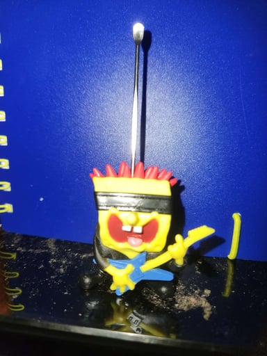 Preview pic of Rocker spongebob dabber