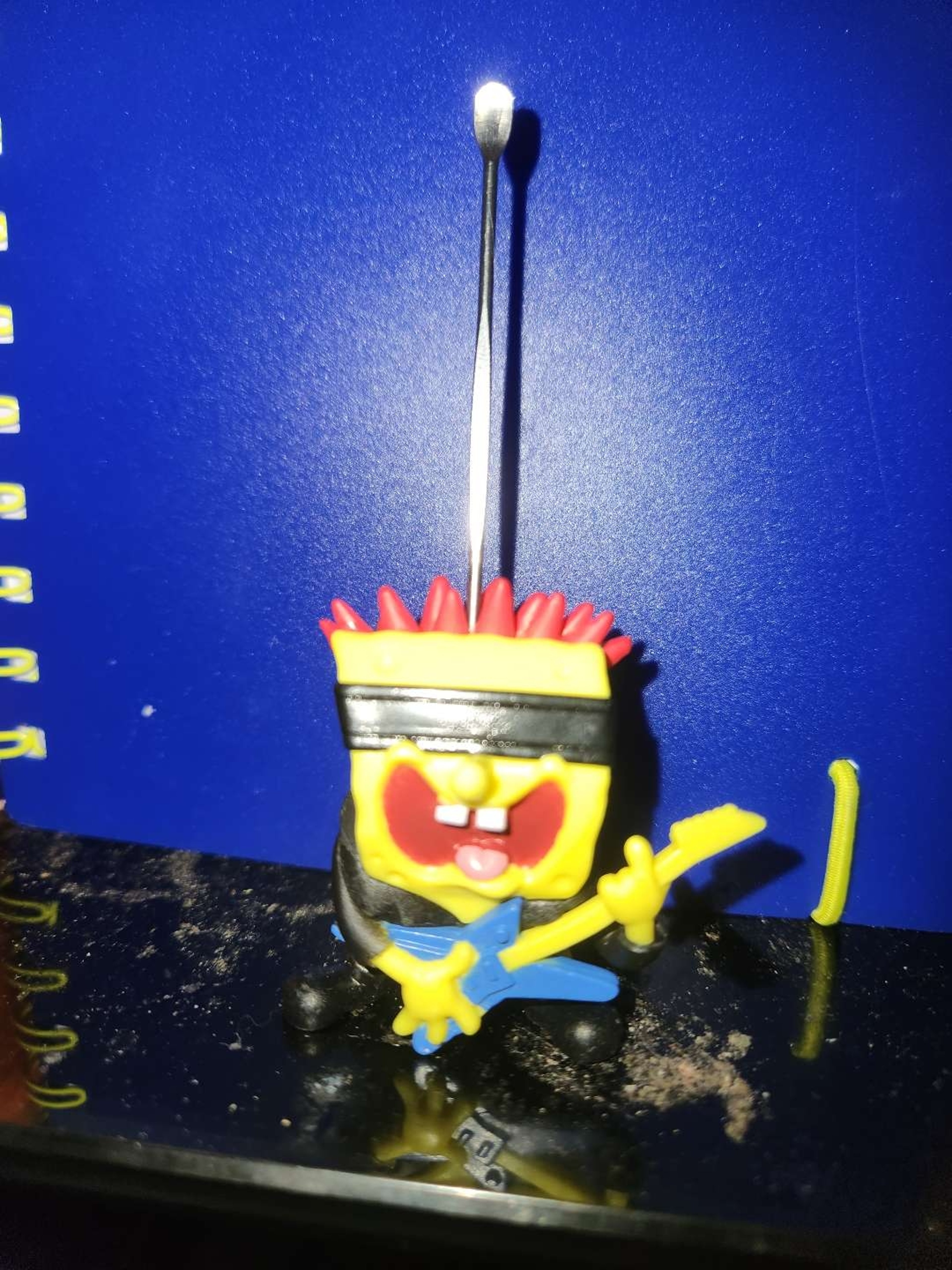 Rocker spongebob dabber image 0