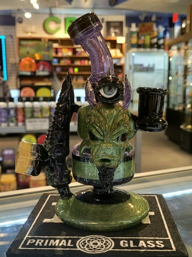Preview pic of Merc Worked Rig w/ Face