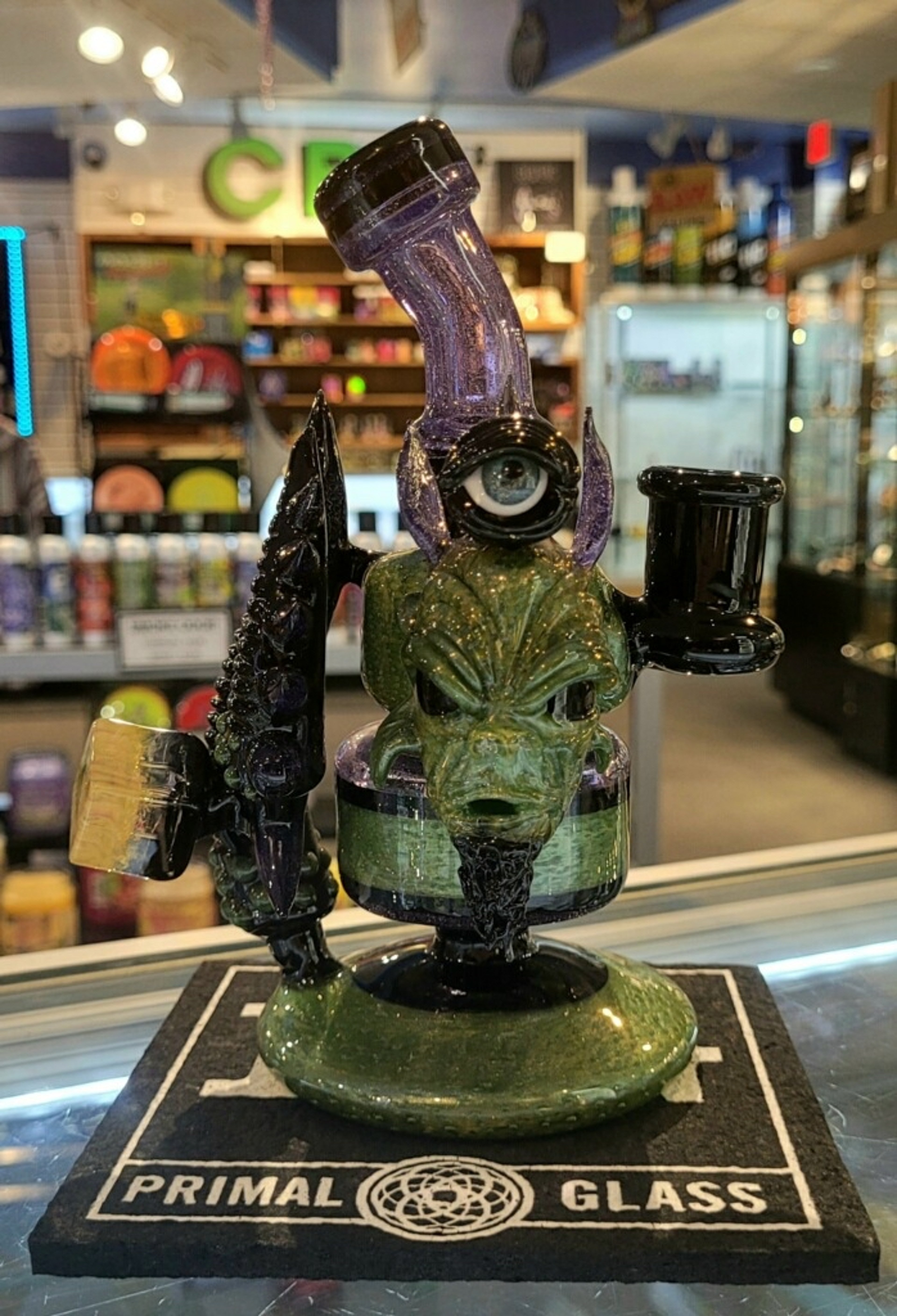 Preview pic of Merc Worked Rig w/ Face
