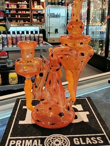 Preview pic of Rude Boy x Erik Anders Cheeto Recycler
