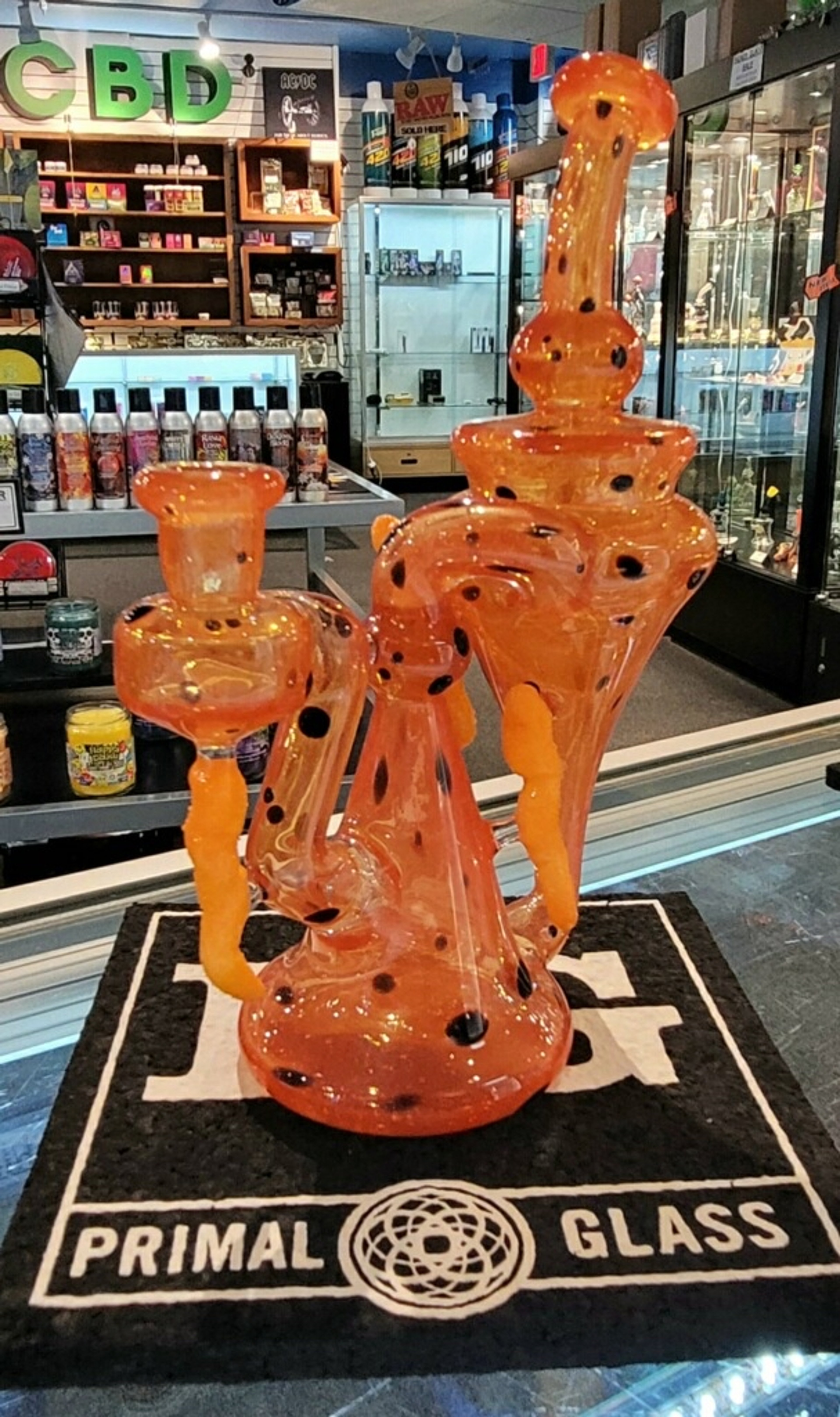 Preview pic of Rude Boy x Erik Anders Cheeto Recycler
