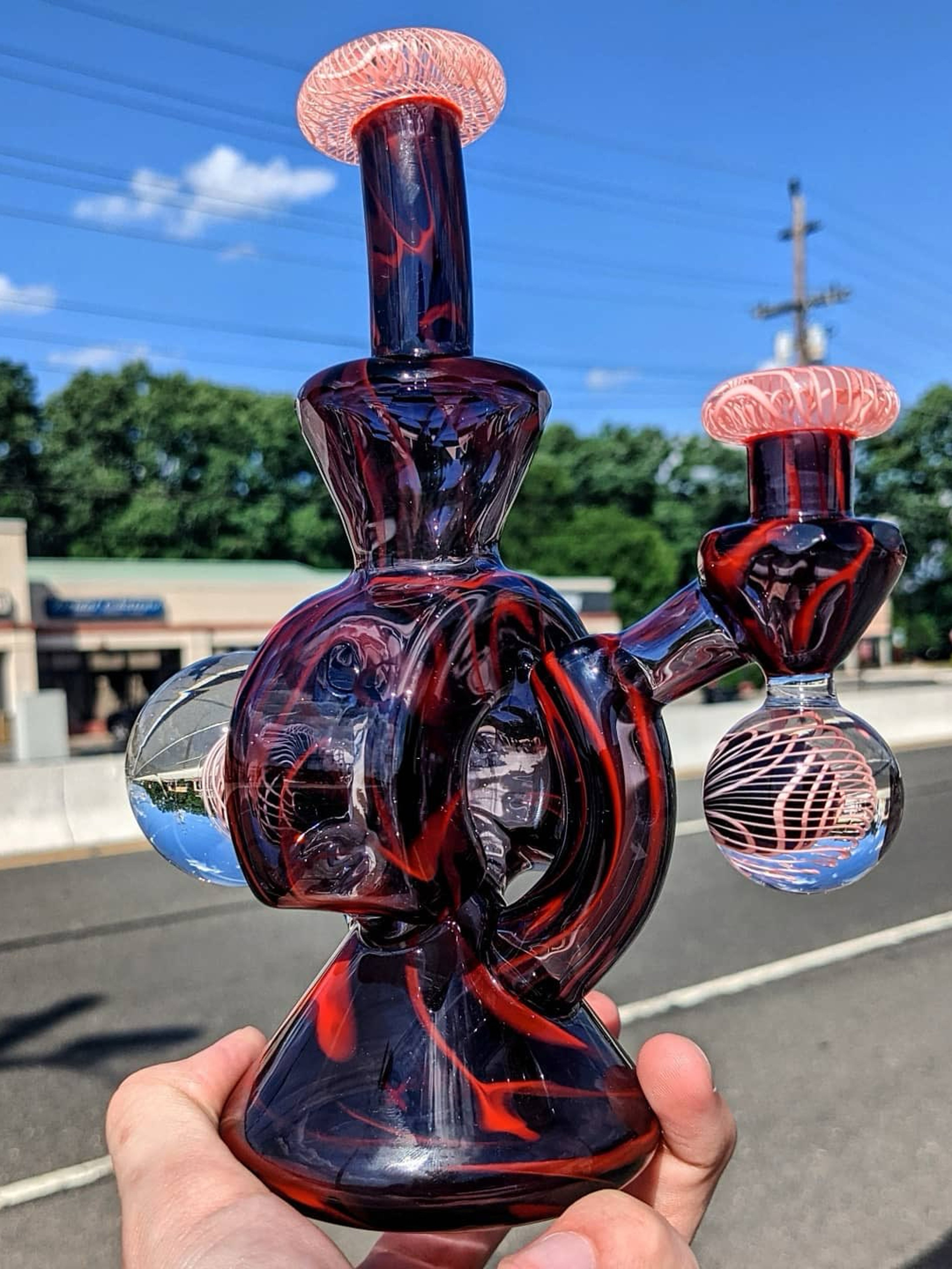 Preview pic of Ben Garson Mini Blaster Tube