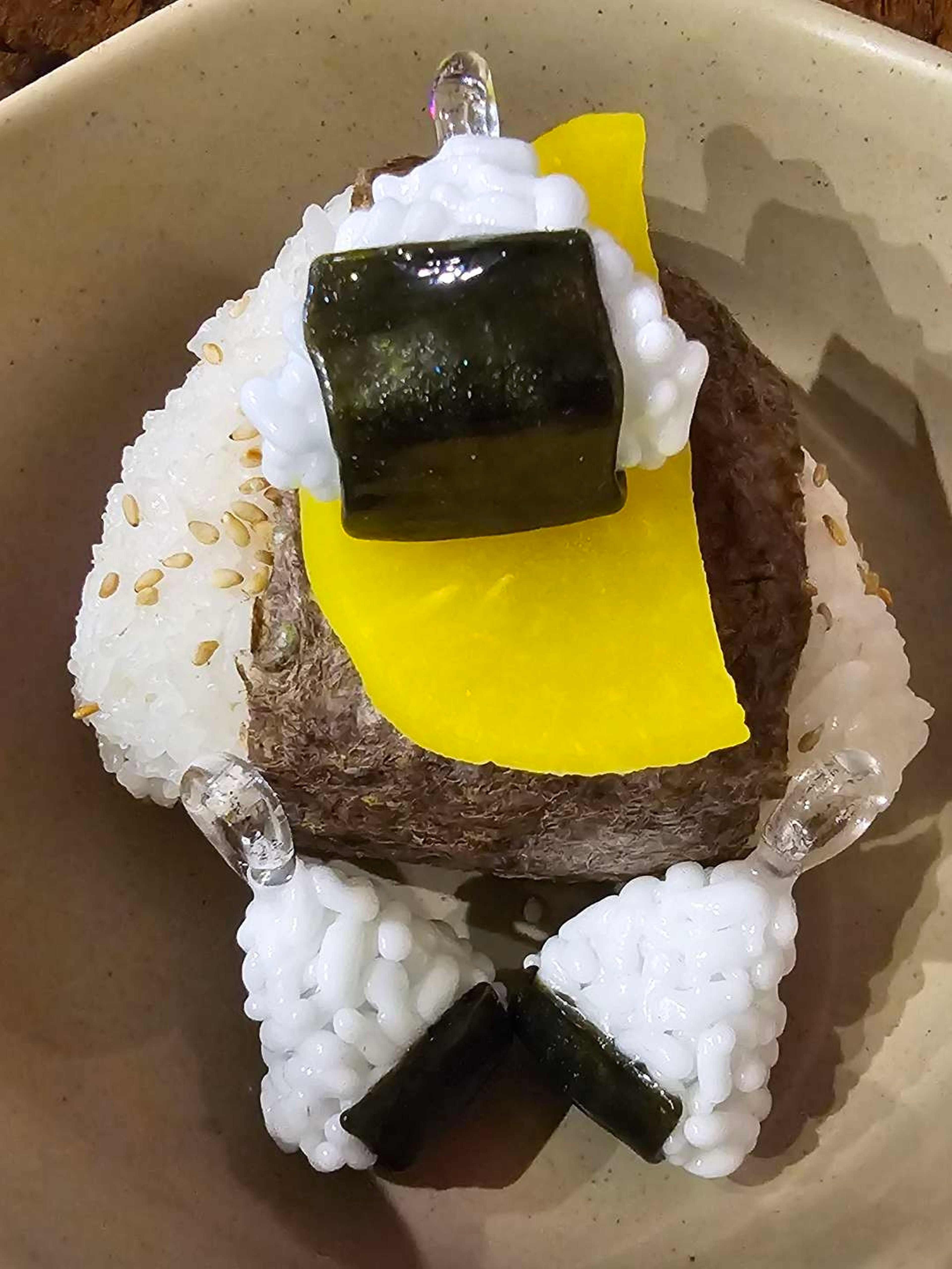 Preview pic of Onigiri pendants