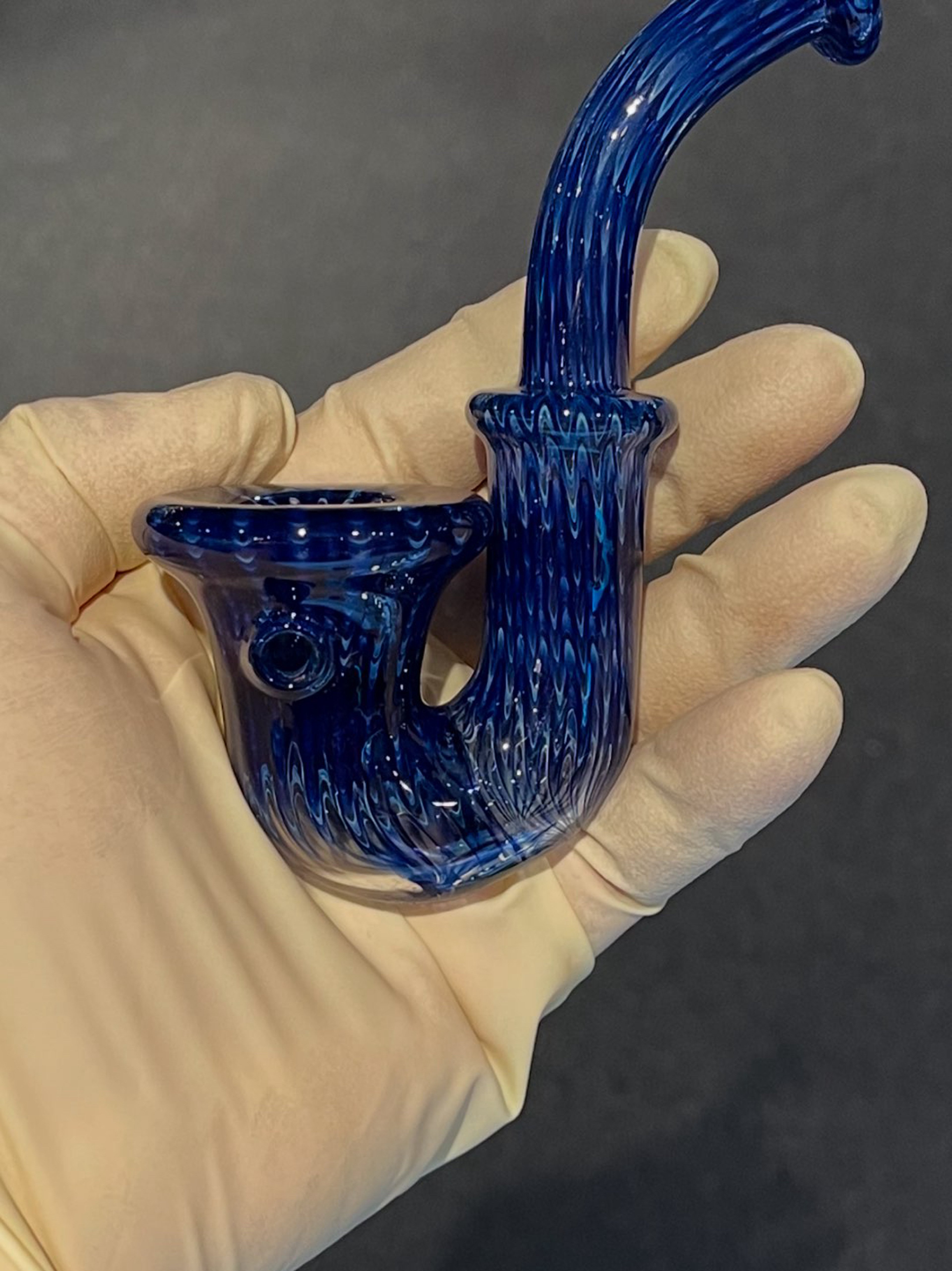 Preview pic of Inzane Glass Wrap Sherlock