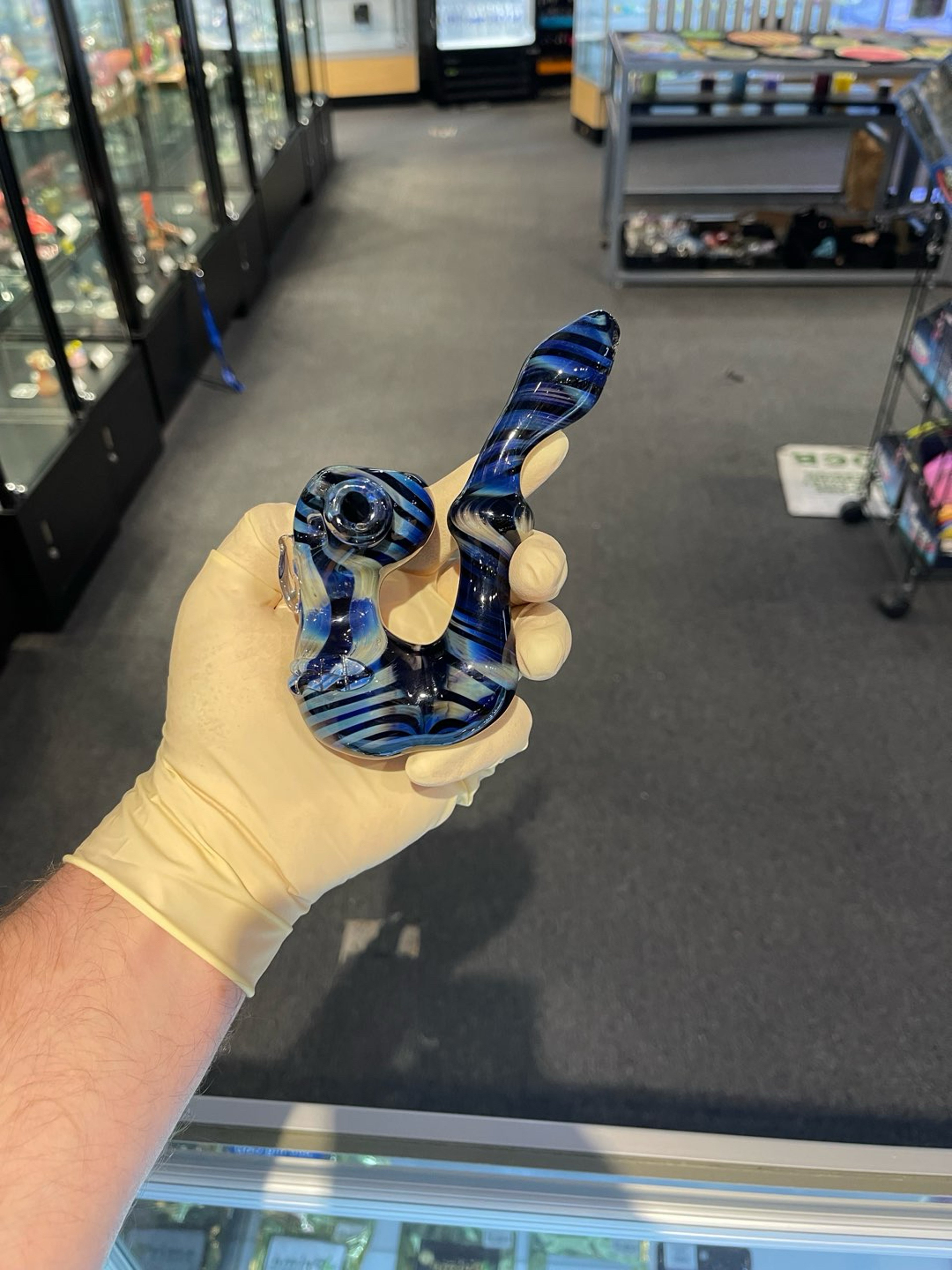 Preview pic of Jahnny Rise Blue Sherlock