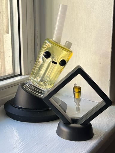 Preview pic of Soji Puffco Top + Joystick