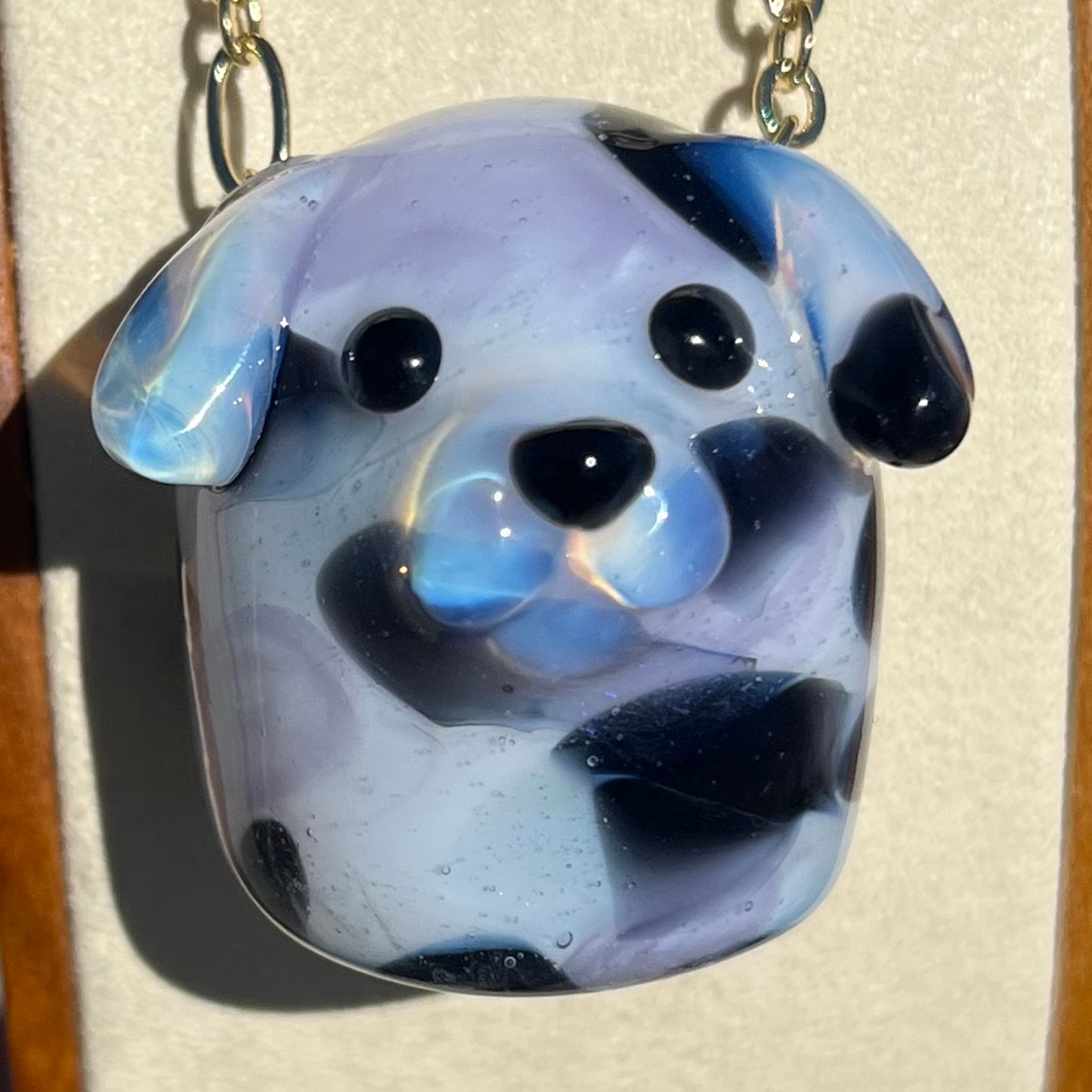 Preview pic of Dreamy Dalmatian Pendant