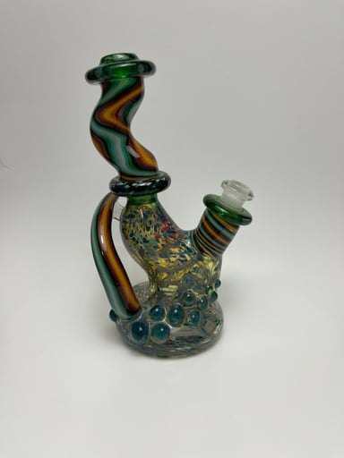 Preview pic of Ninja Pancake W&R Squiggle Neck 1