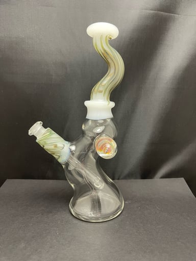 Preview pic of Ninja Pancake Clear Base Rig 2