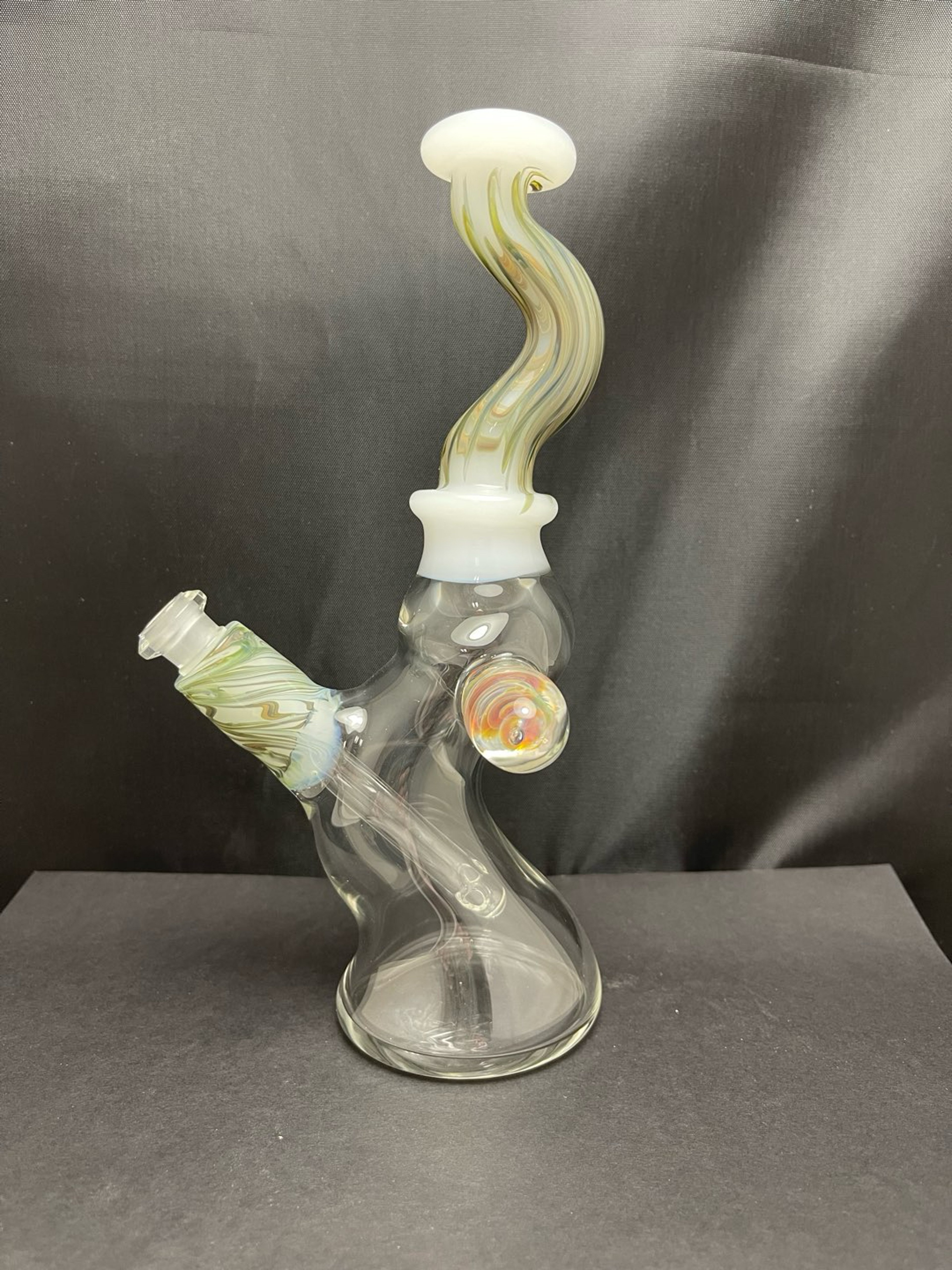 Preview pic of Ninja Pancake Clear Base Rig 2