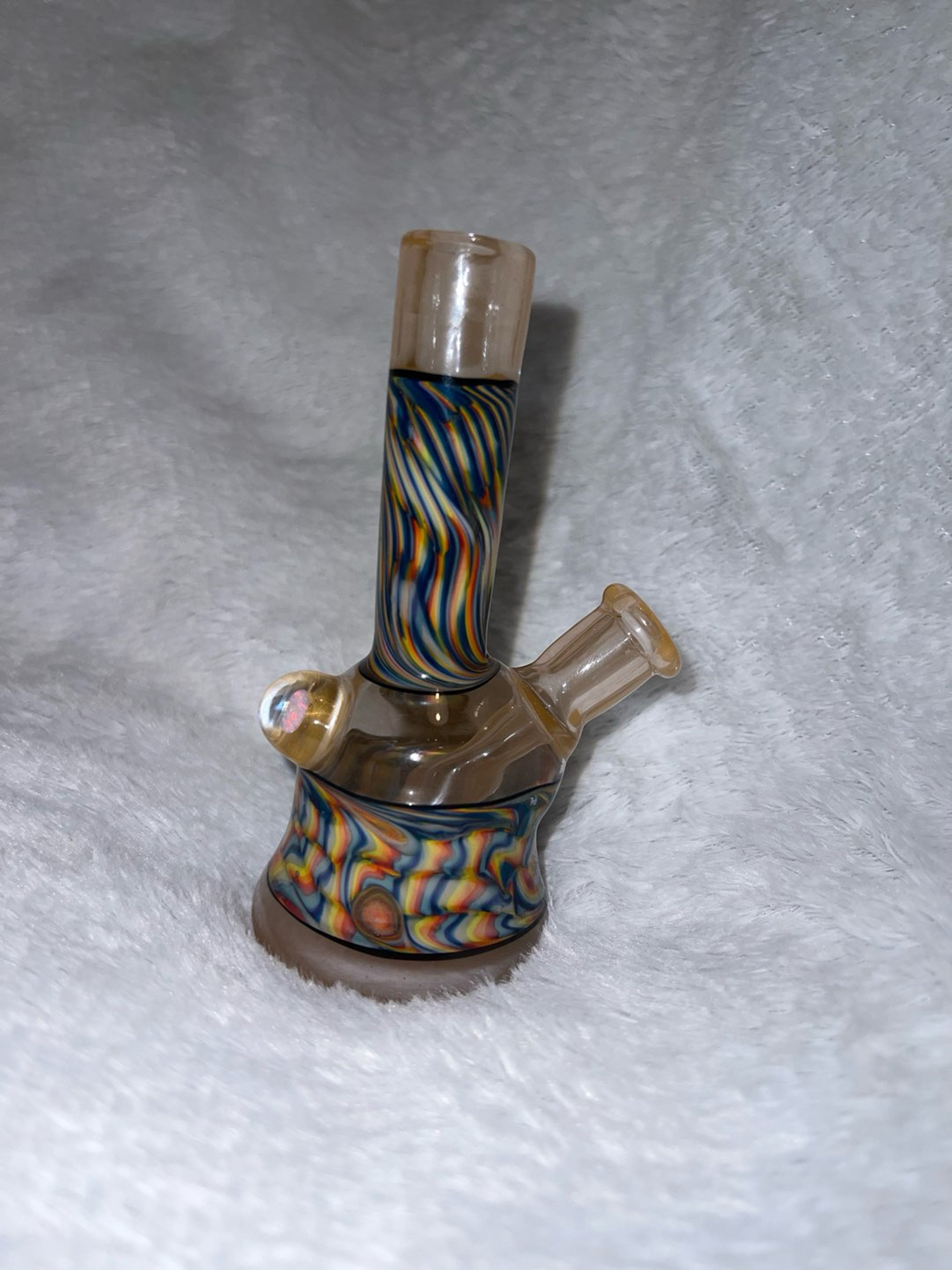 Preview pic of Sky hizzy glass