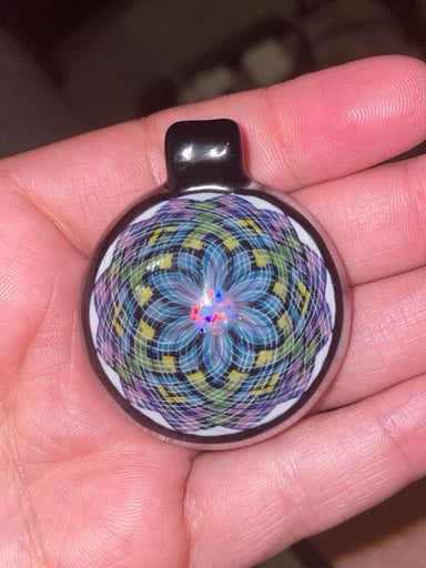 Preview pic of John W Pendant