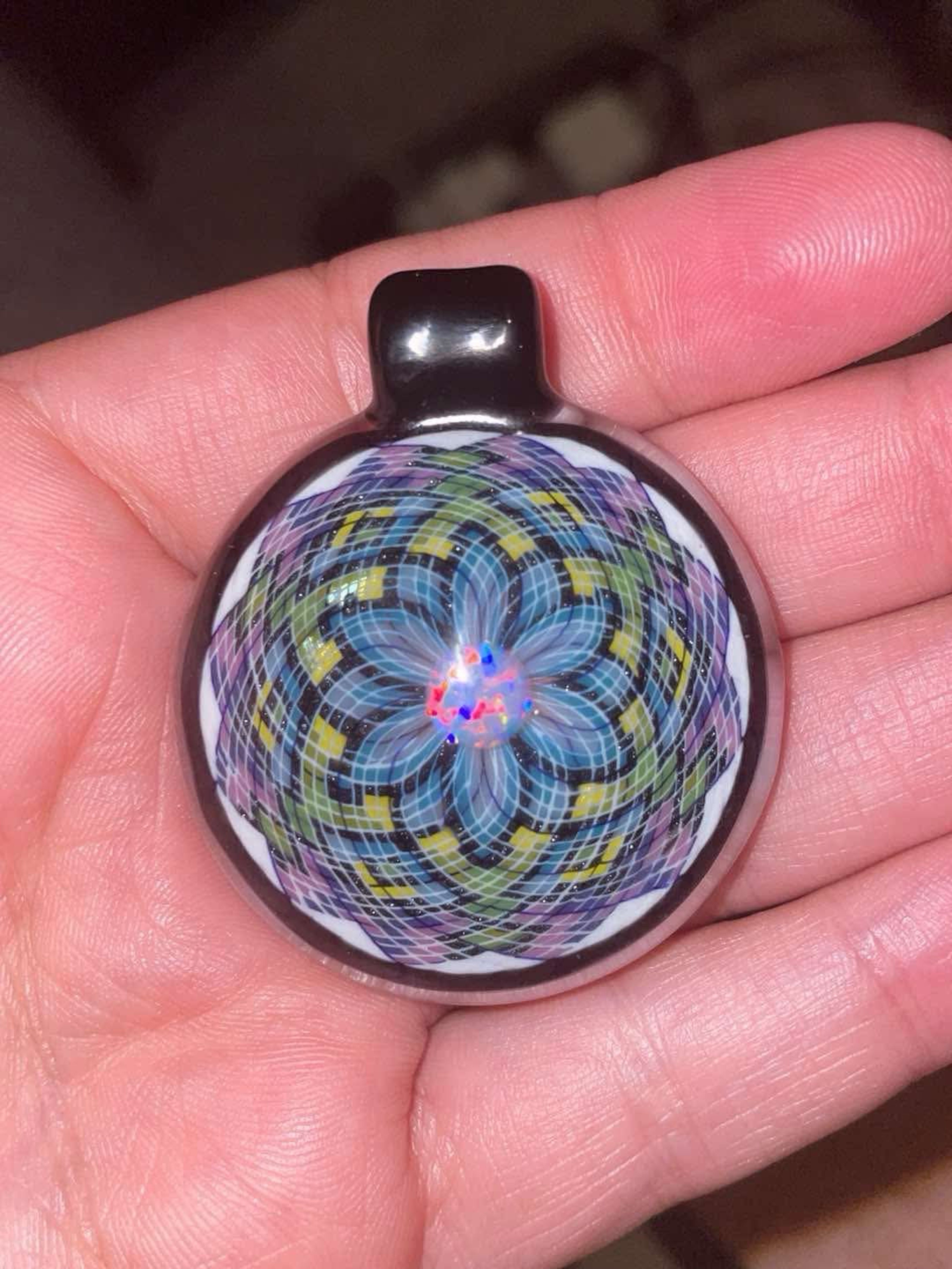 Preview pic of John W Pendant