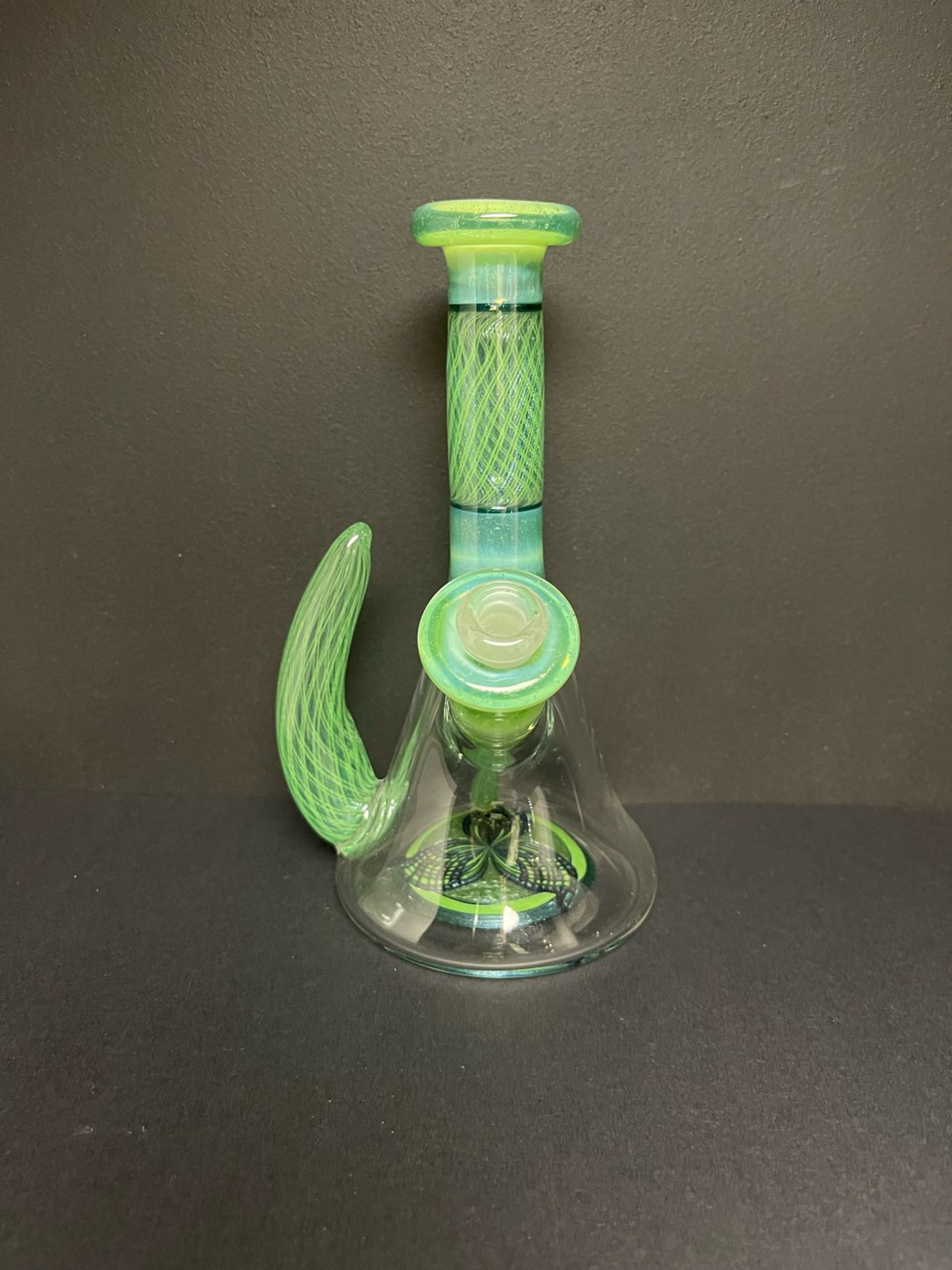 Preview pic of Robo Reticello Minitube Green