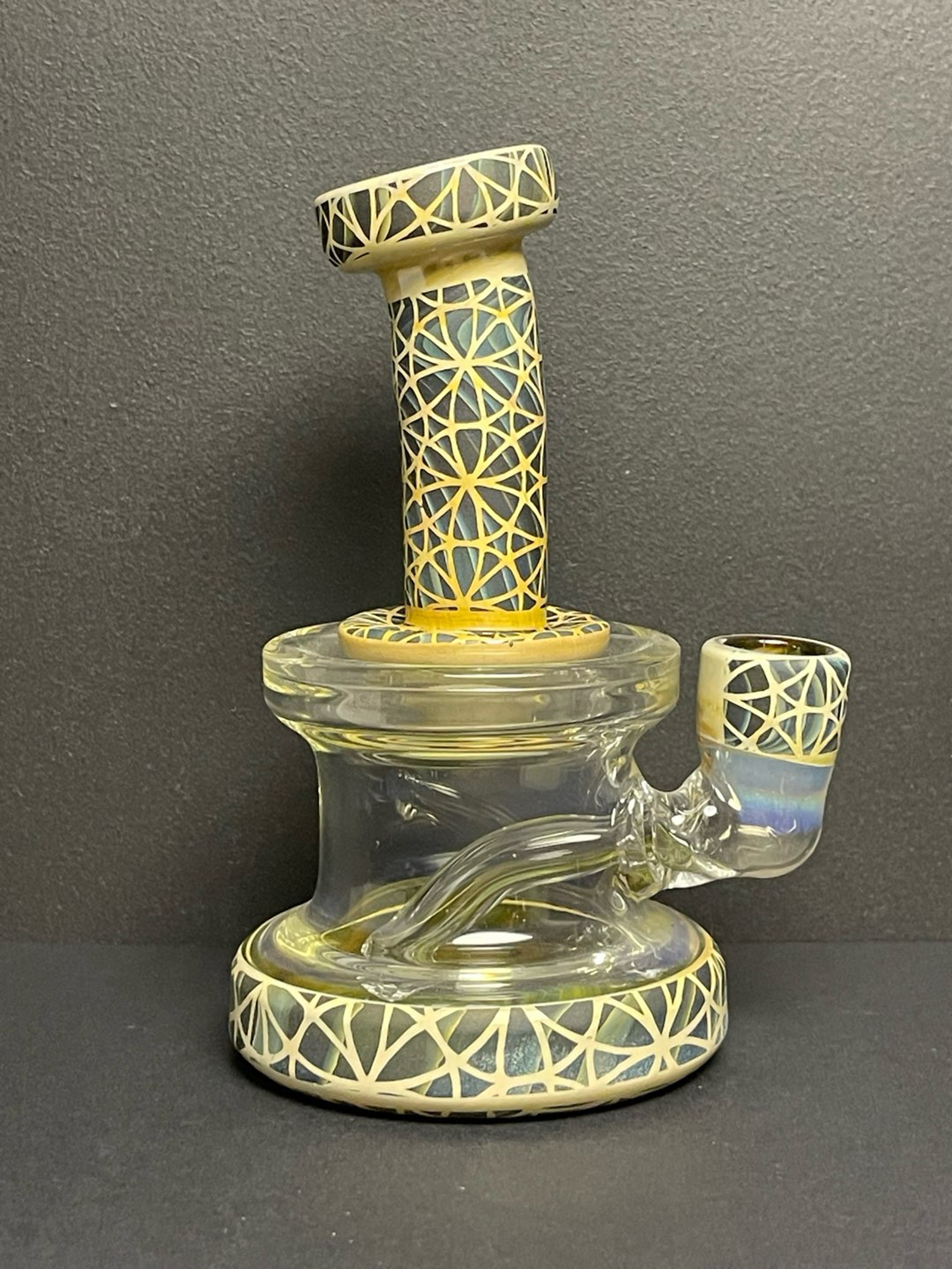 Preview pic of Long Island Glass Blasted Hollowfoot